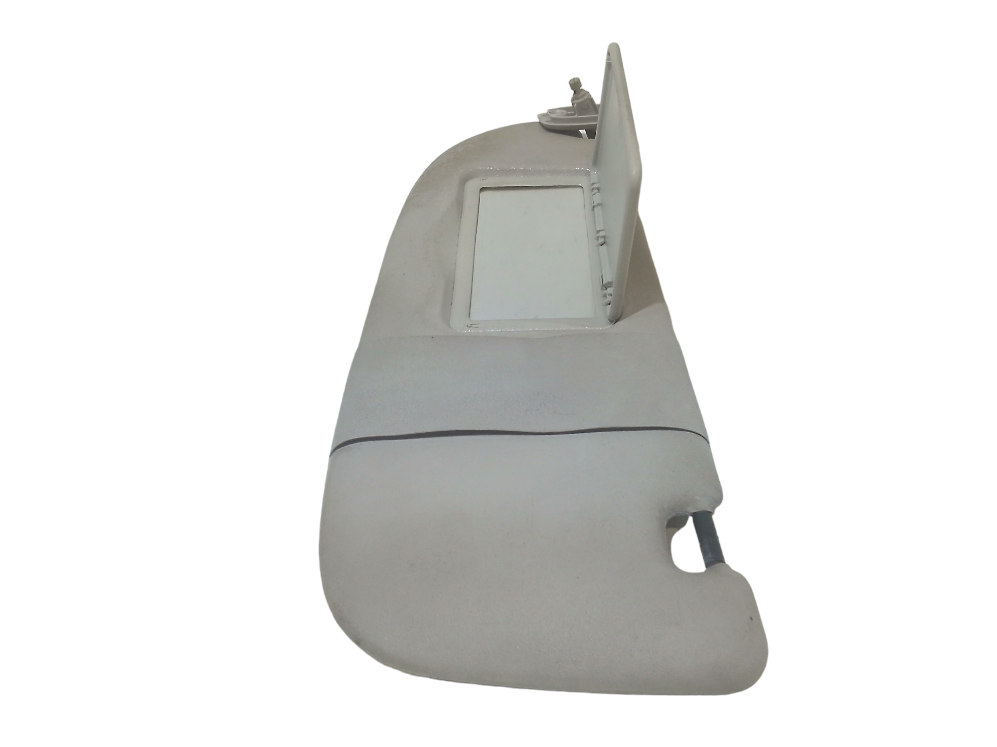 Parasole aletta anteriore Lato Guida per Peugeot 206 2 Serie (2003 - 2009)