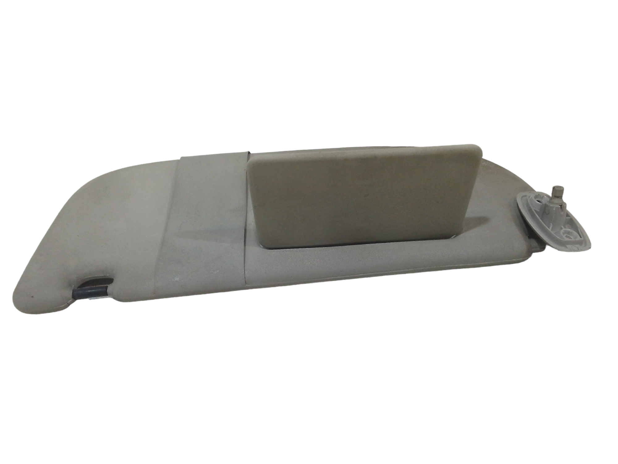 Parasole aletta anteriore Lato Guida per Peugeot 206 2 Serie (2003 - 2009)