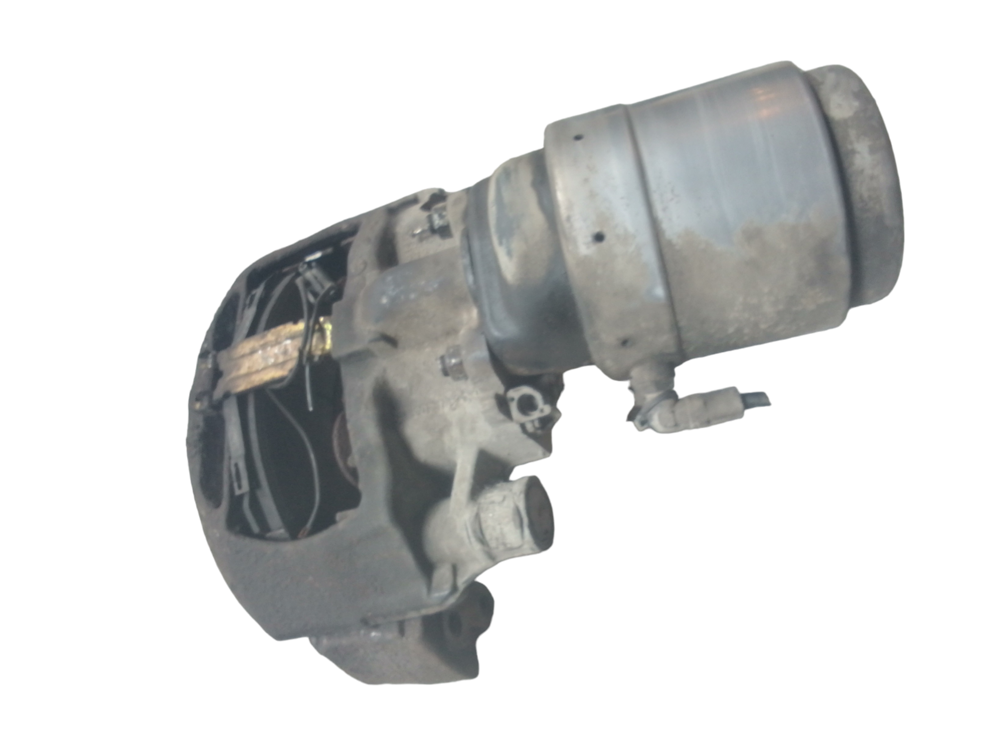 Pinza Freno posteriore Sinistra per Iveco Stralis Serie (07>12) (2007 - 2012)