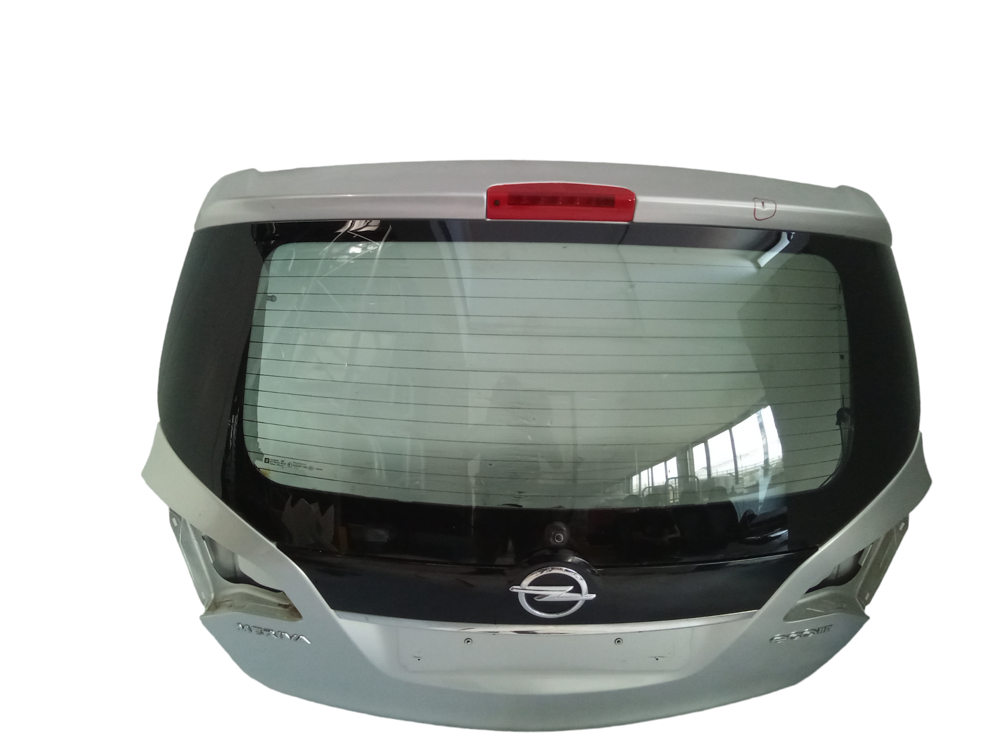 Portellone Posteriore per Opel Meriva 3 Serie (2010 - In produzione)