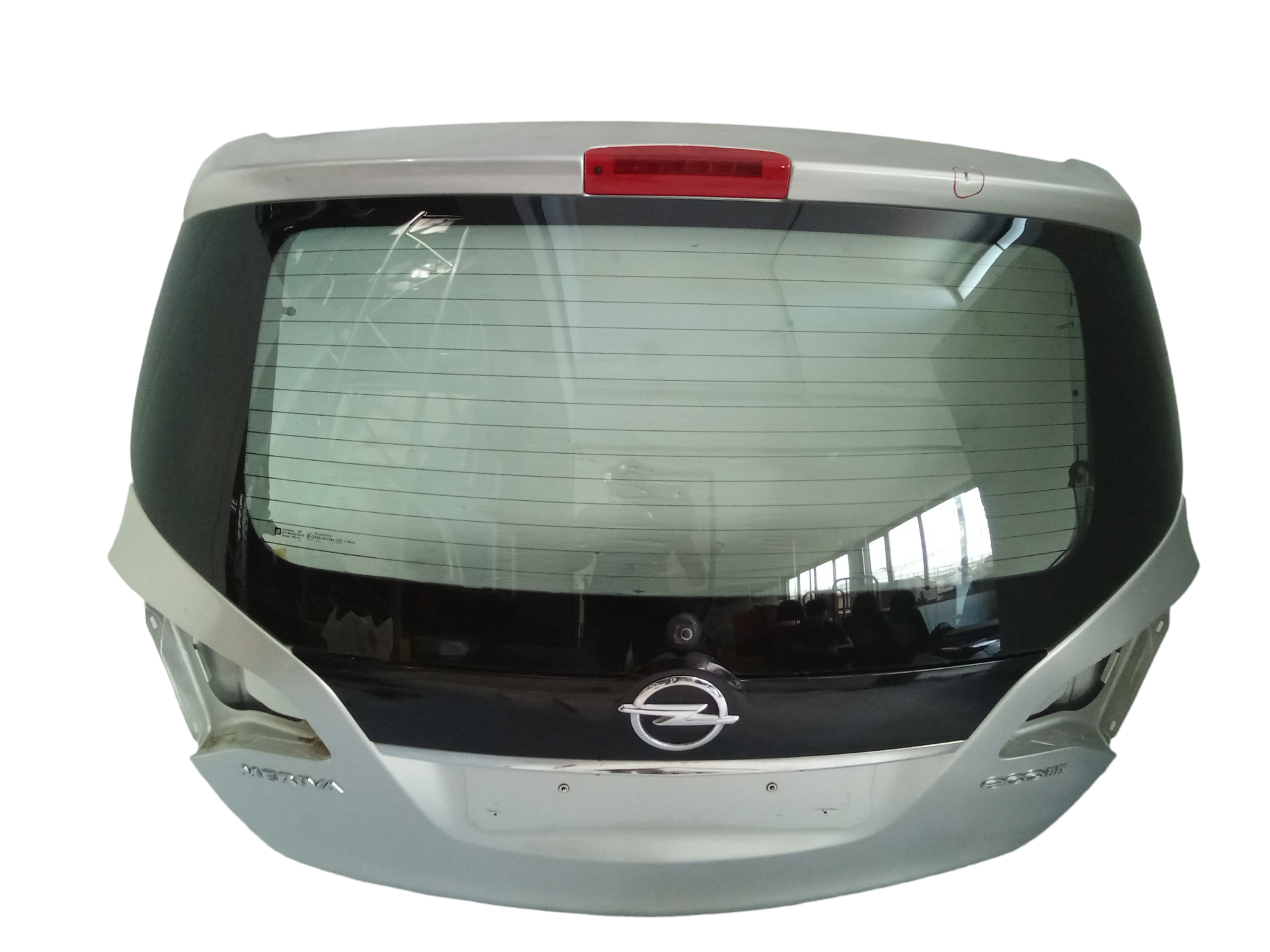 Portellone Posteriore per Opel Meriva 3 Serie (2010 - In produzione)