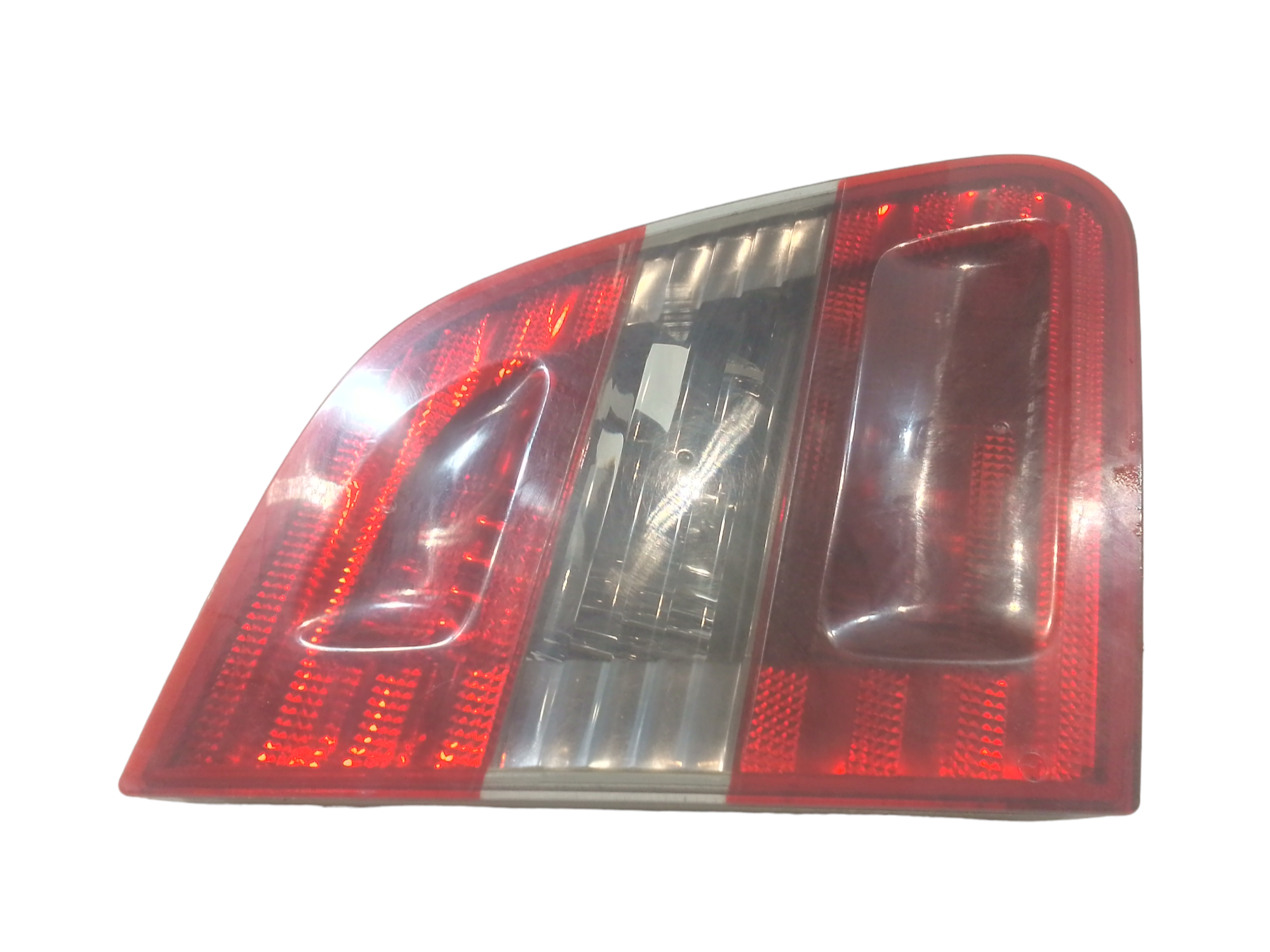 Stop Posteriore Sinistro Integrato nel Portello per Mercedes Classe B W245 1 Serie (2005 - 2011)