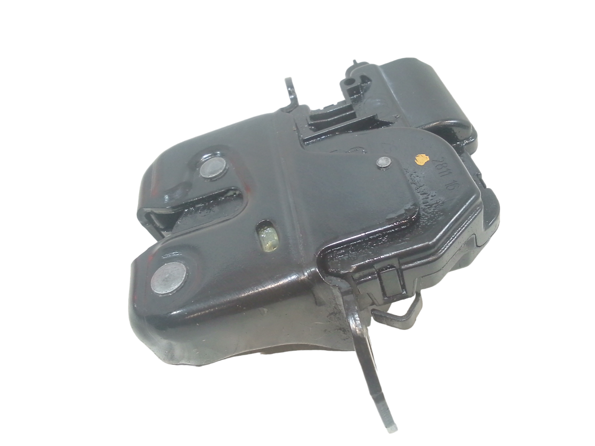 Serratura Cofano Posteriore per Renault Clio Serie Iv (12>19) (2012 - 2019)