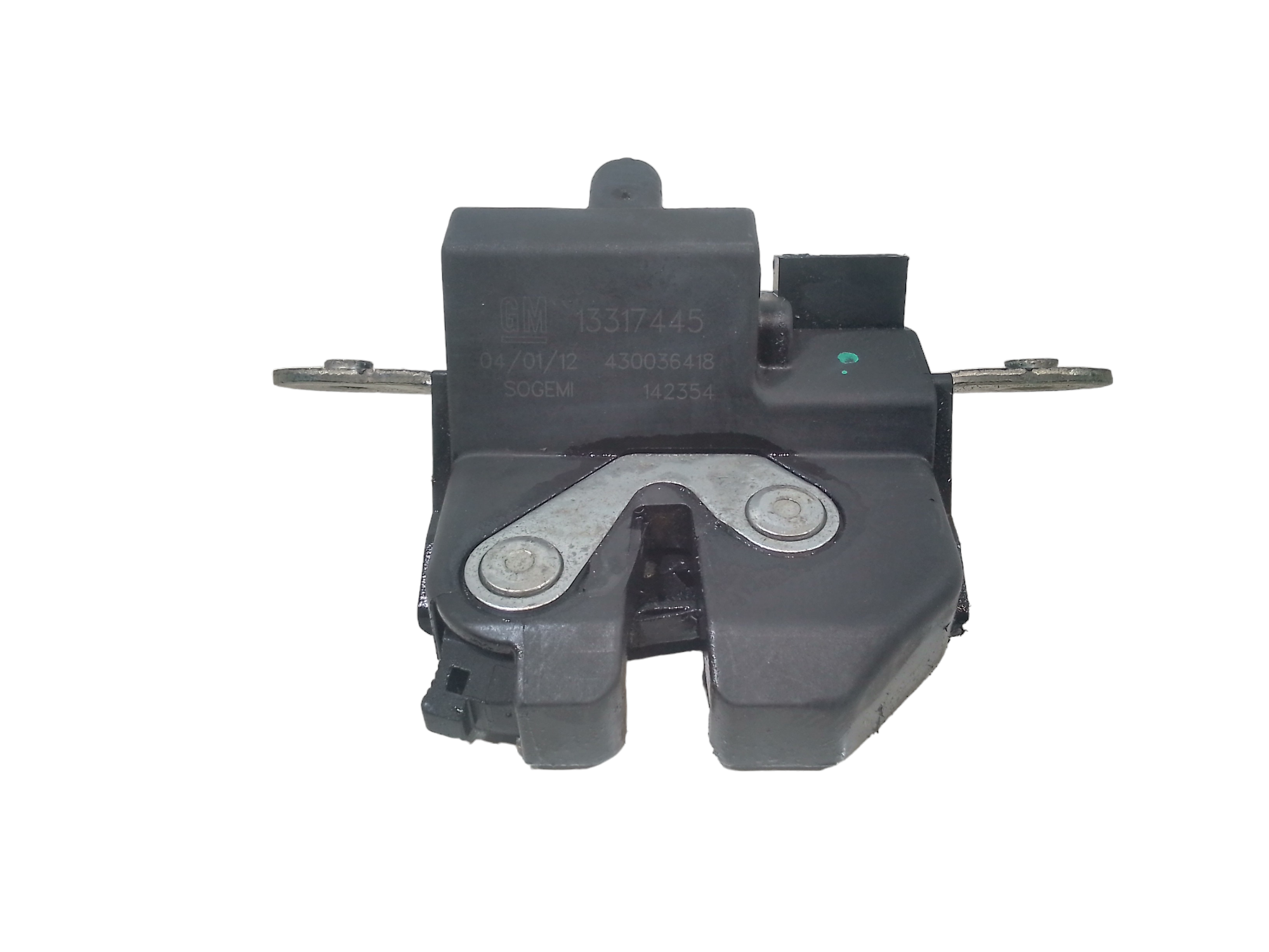 Serratura portellone posteriore per Opel Meriva 3 Serie (2010 - In produzione)