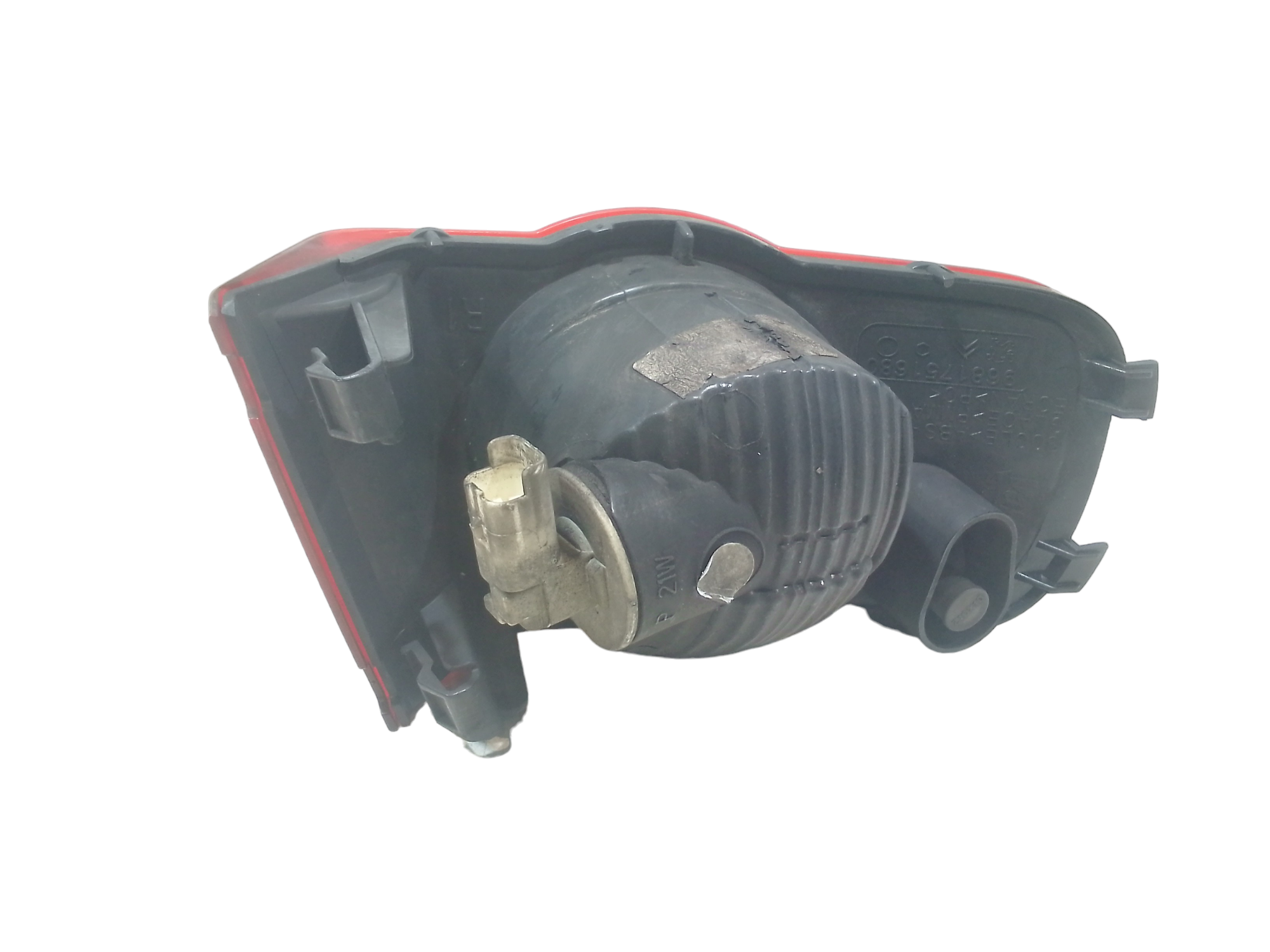 Faro Fanale retronebbia DX per Citroen C3 2 Serie (2005 - 2010)