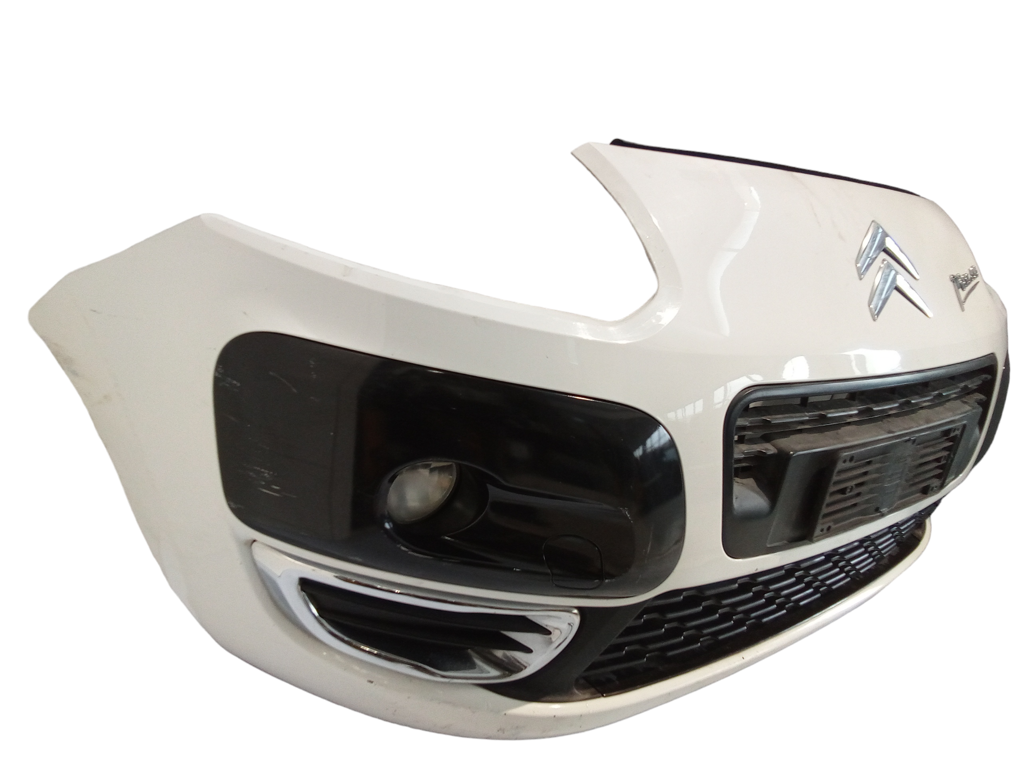 Paraurti Anteriore Completo per Citroen C3 Picasso (08>) (2008 - In produzione)