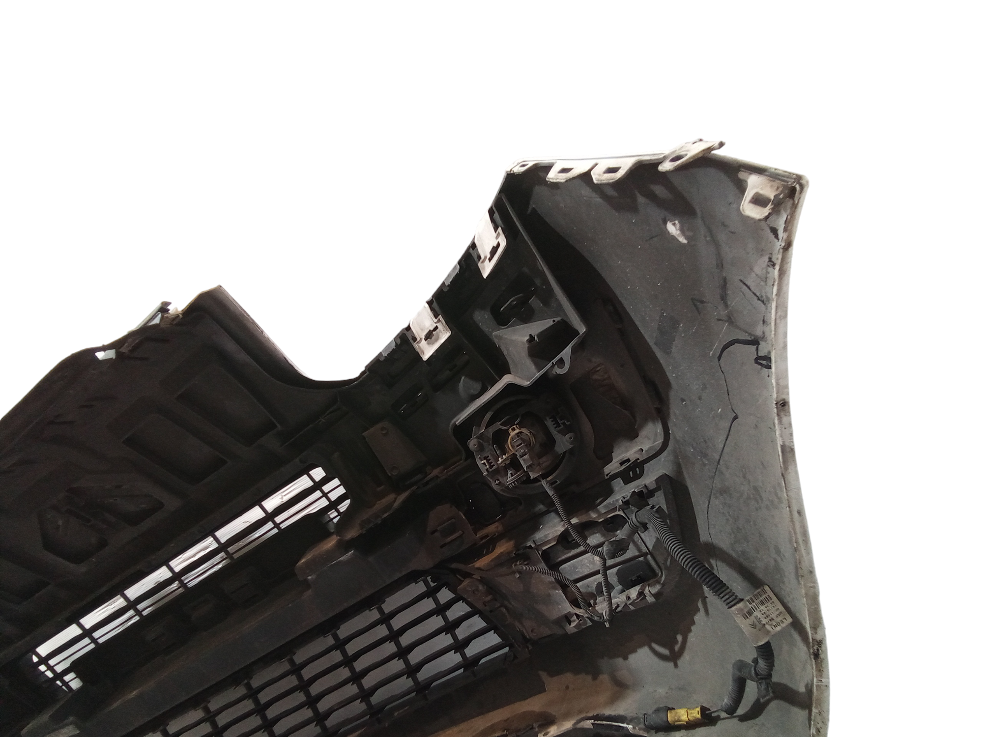 Paraurti Anteriore Completo per Citroen C3 Picasso (08>) (2008 - In produzione)