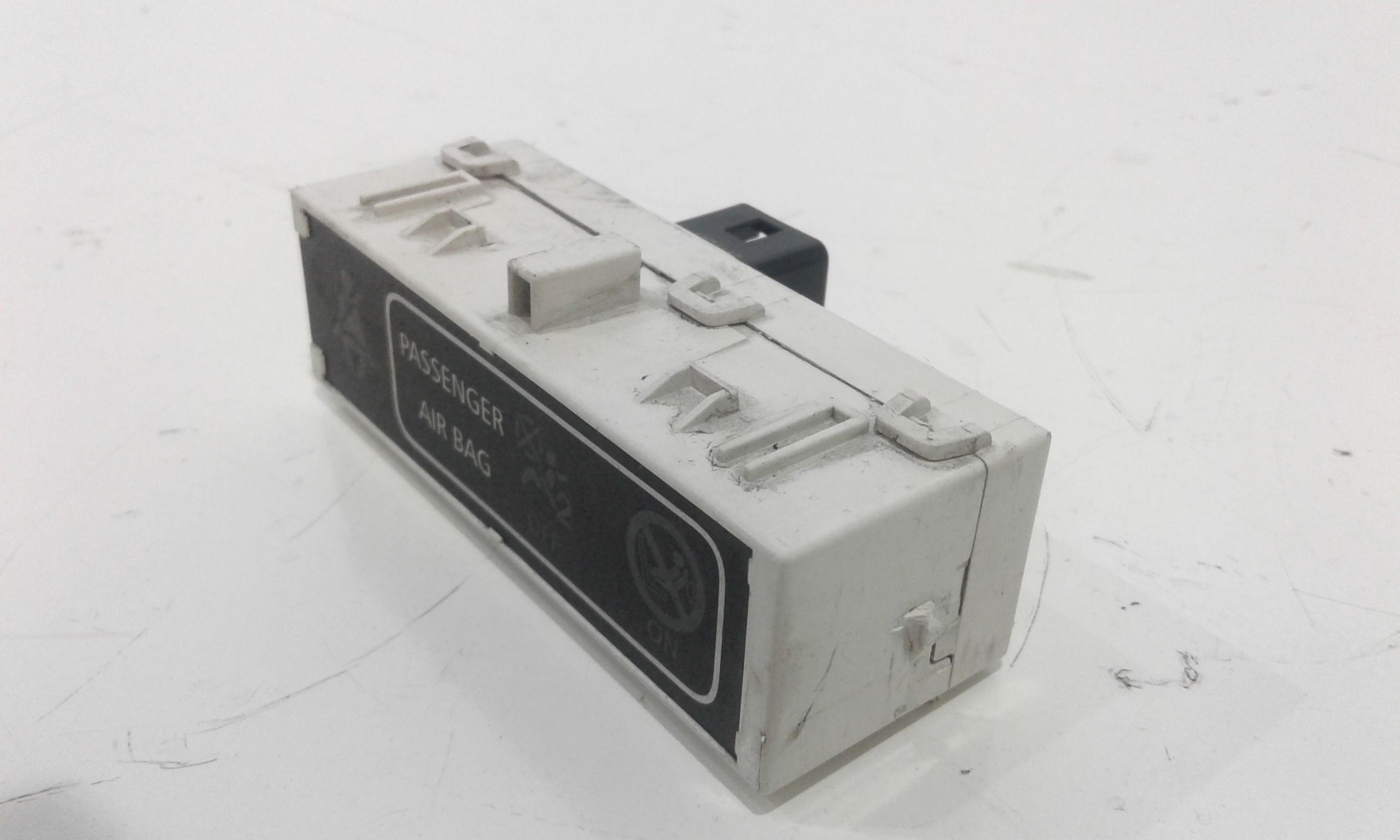 Display segnalazione cinture di sicurezza RENAULT Trafic Serie