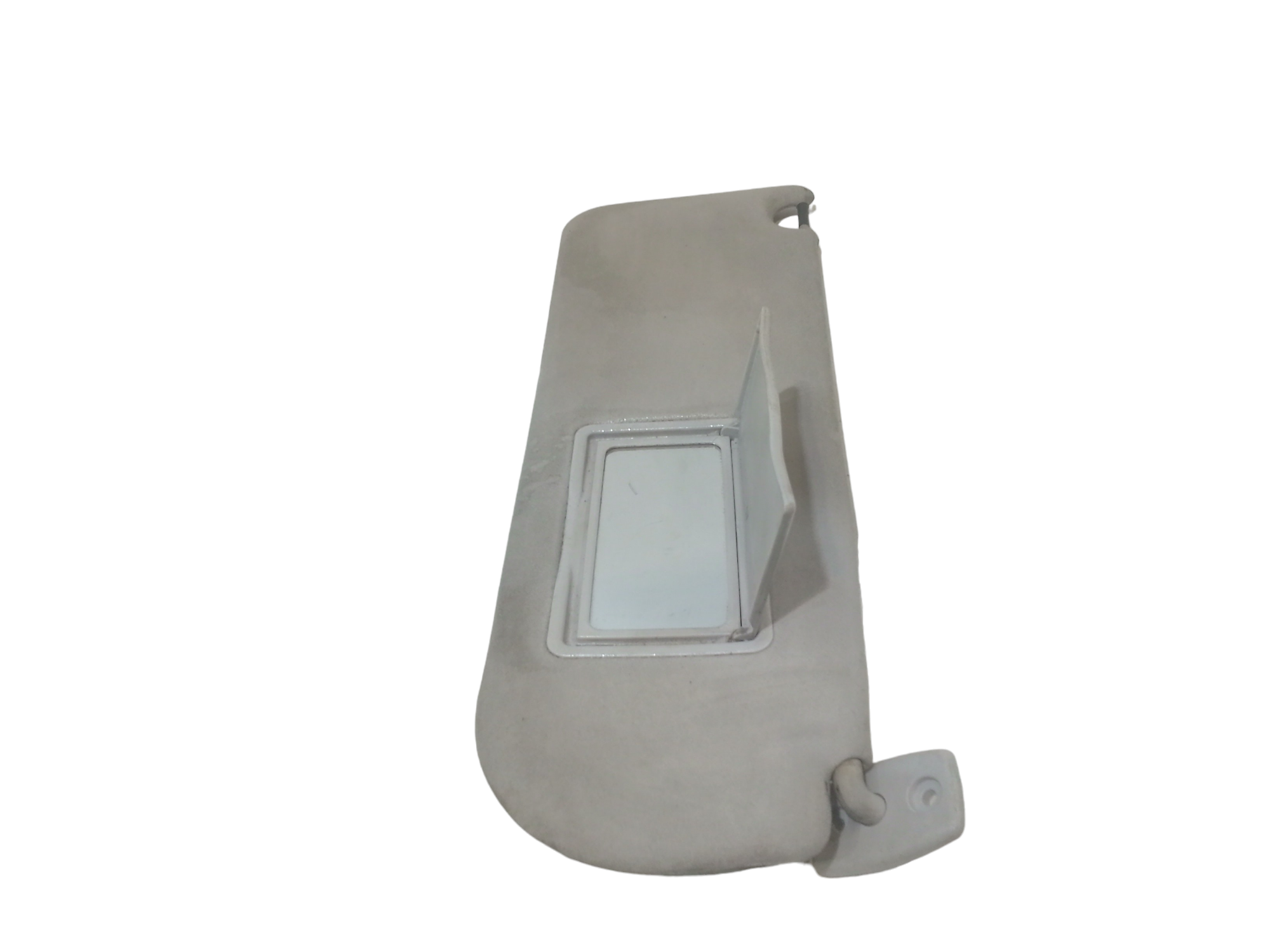 Parasole aletta Lato Passeggero per Peugeot 807 1 Serie (2002 - 2008)