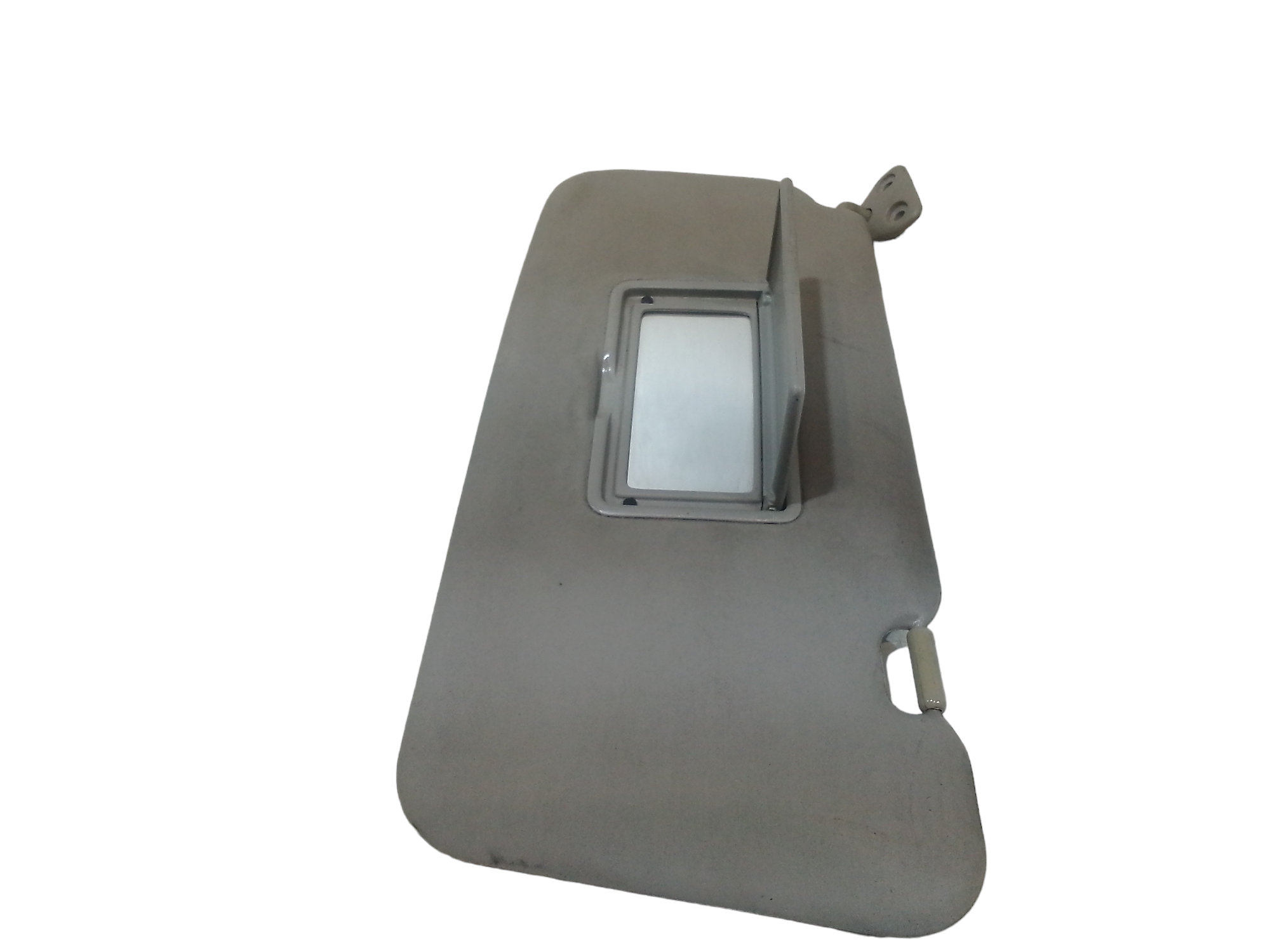 Parasole aletta anteriore Lato Guida per Nissan X-trail 1 Serie (2001 - 2007)