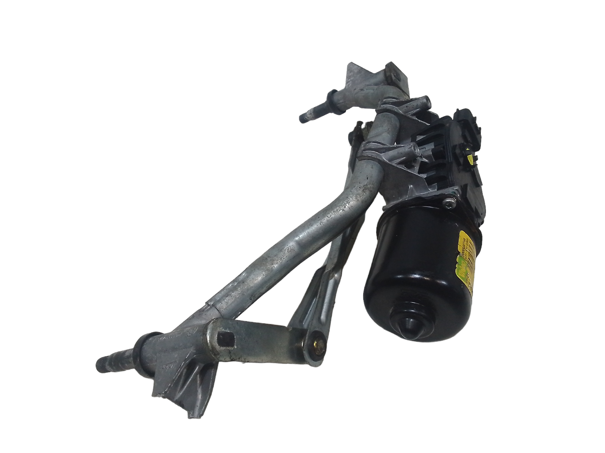 Motorino tergi ant completo di tandem per Renault Clio Serie Iv (12>19) (2012 - 2019)