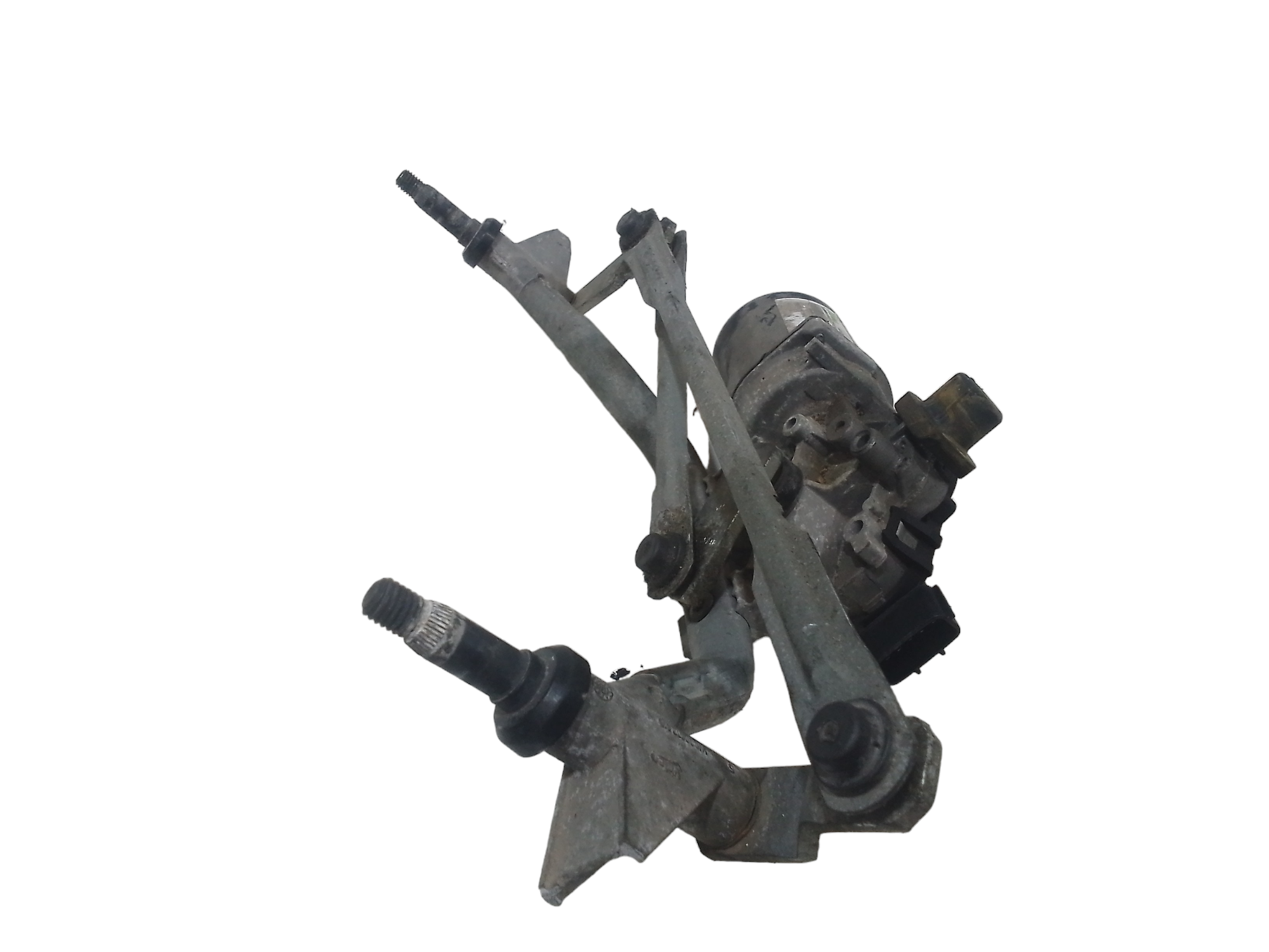 Motorino tergi ant completo di tandem per Renault Clio Serie Iv (12>19) (2012 - 2019)