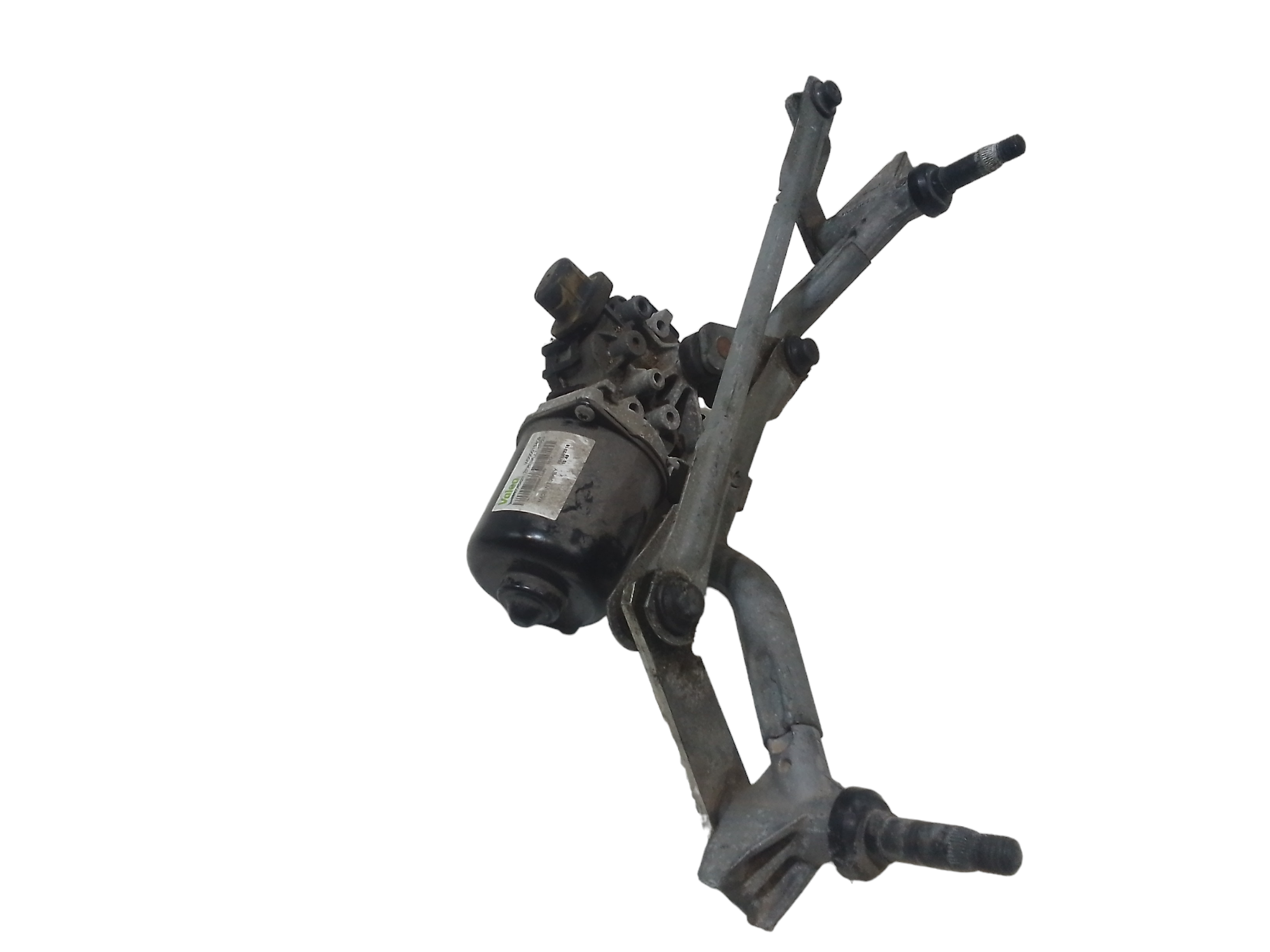 Motorino tergi ant completo di tandem per Renault Clio Serie Iv (12>19) (2012 - 2019)