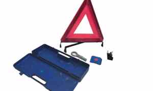 kit triangolo emergenza per Suzuki Swift 4 Serie (04>10) (2004 - 2010)