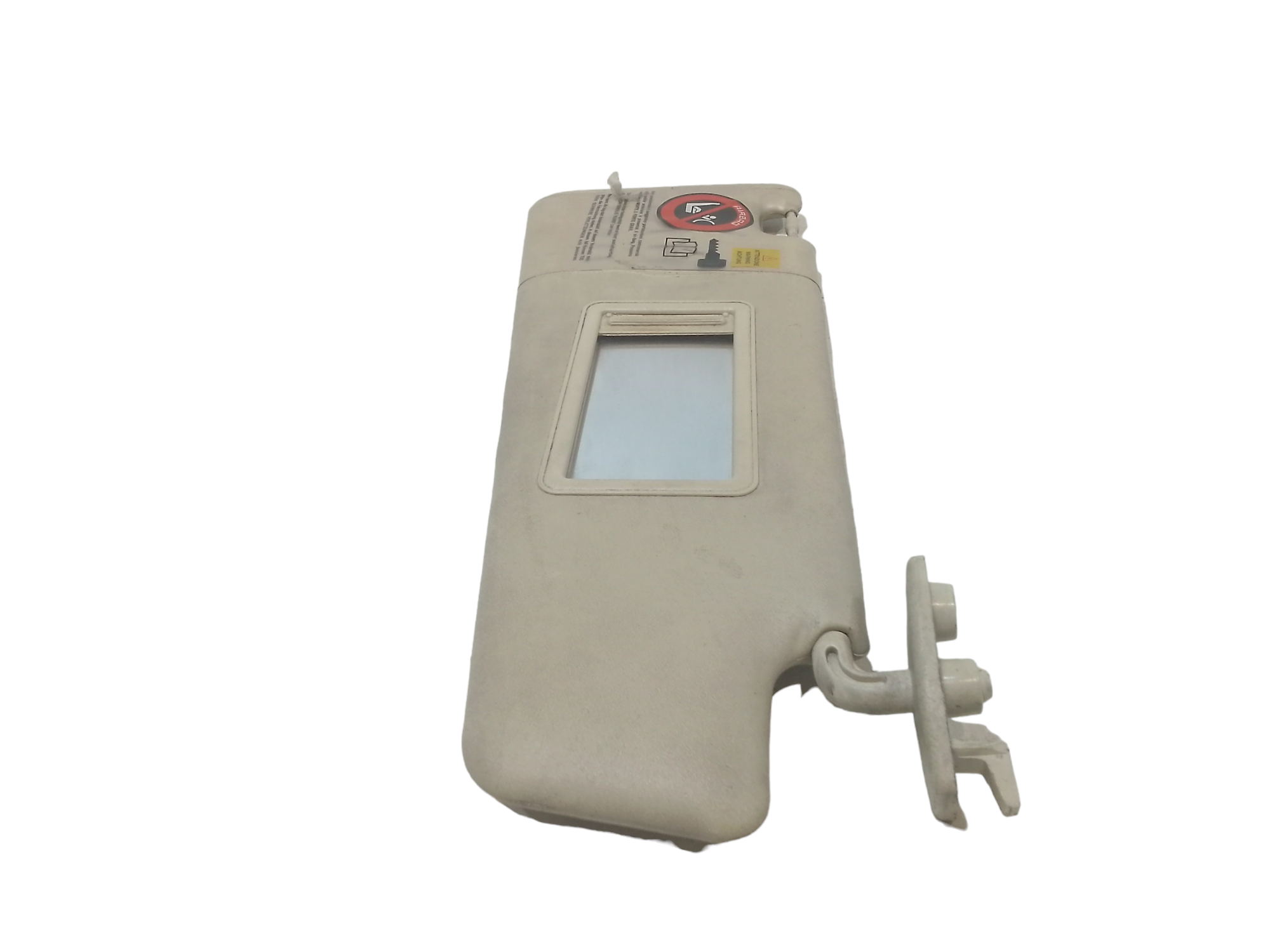 Parasole aletta Lato Passeggero per Lancia Musa 1 Serie (2004 - 2007)