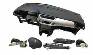 Kit Airbag Completo per Citroen C3 Serie (09>15) (2009 - 2015)