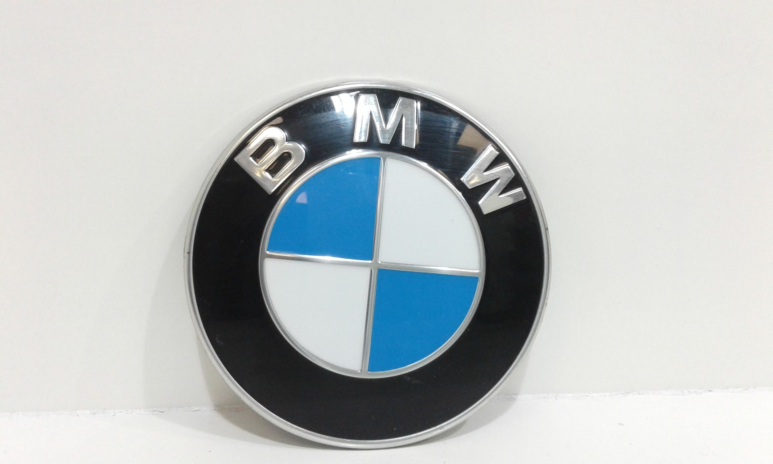 Stemma fregio logo BMW X3 2° Serie