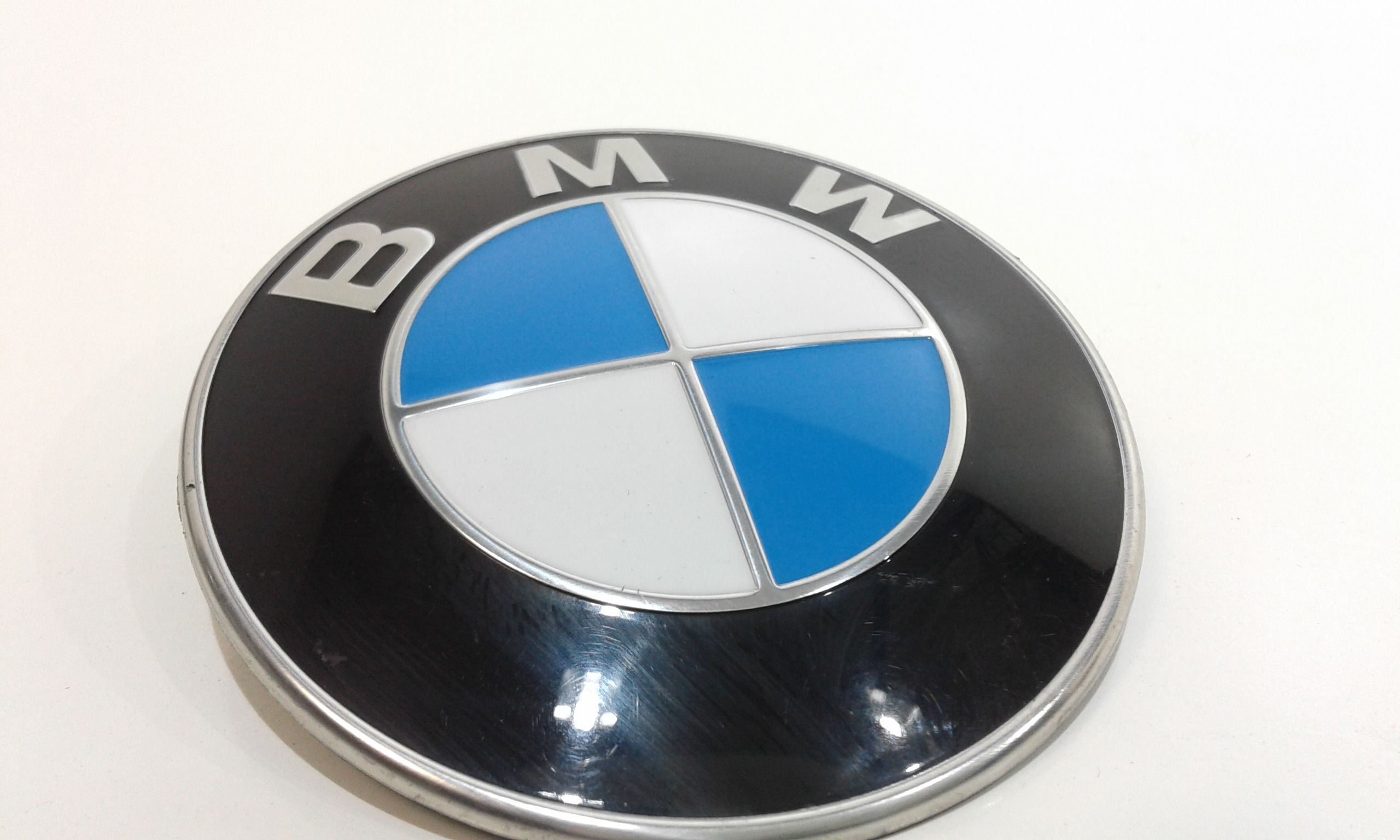 Stemma fregio logo BMW X3 2 Serie