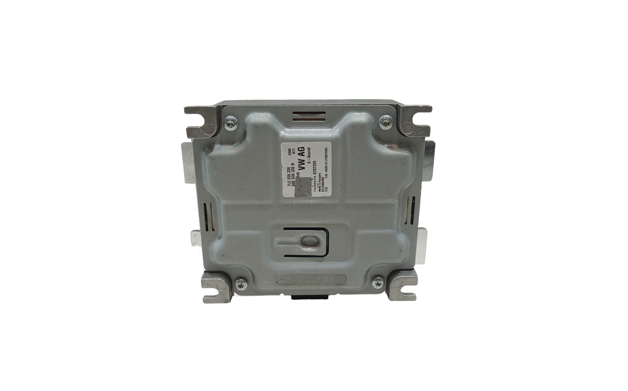 Centralina suono motore per Volkswagen Crafter Serie (17>) (2017 - In produzione)