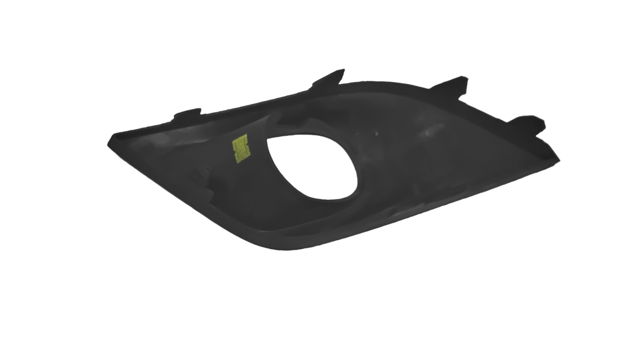 Cornice cover fendinebbia ant. DX passeggero per Renault Clio Serie Iv (12>19) (2012 - 2019)