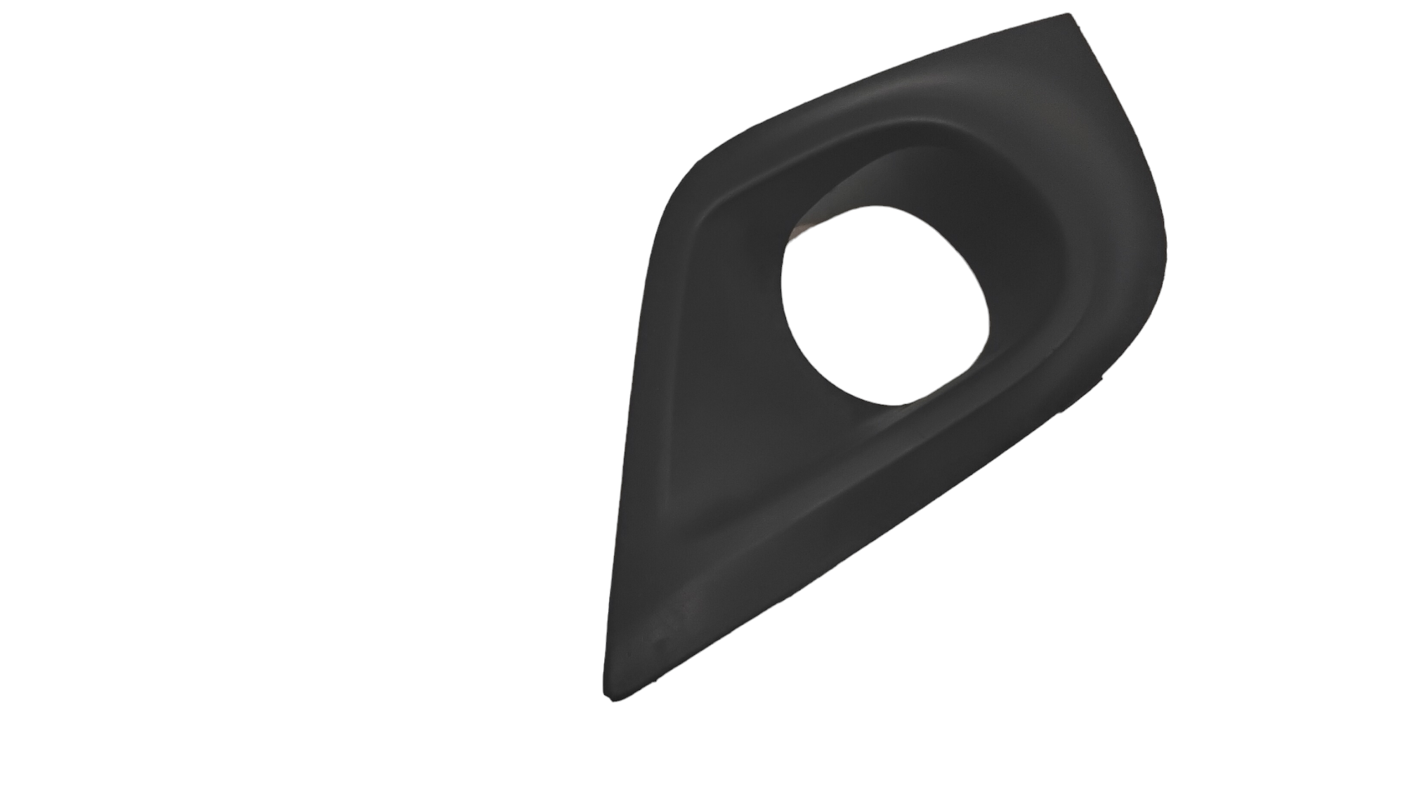 Cornice cover fendinebbia ant. DX passeggero per Renault Clio Serie Iv (12>19) (2012 - 2019)