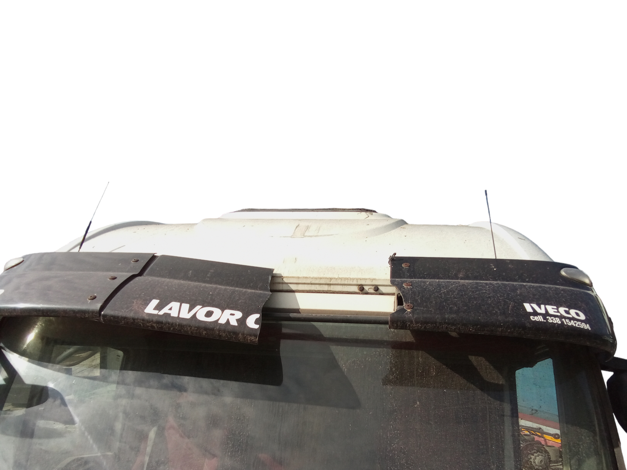 Cabina per Iveco Stralis Serie (07>12) (2007 - 2012)