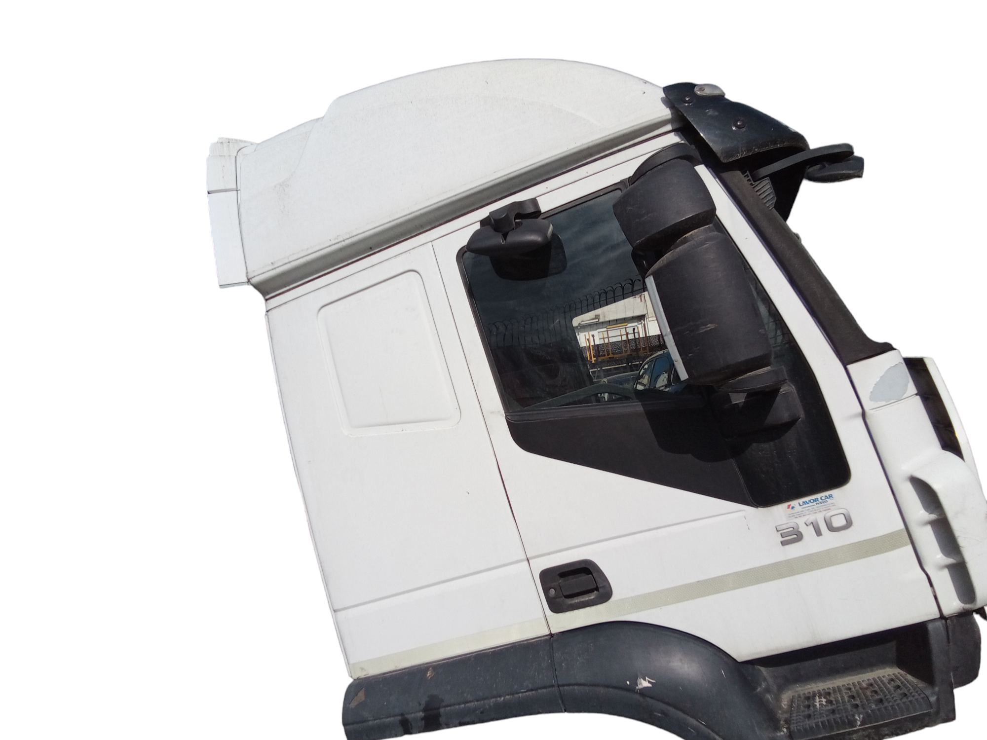 Cabina per Iveco Stralis Serie (07>12) (2007 - 2012)