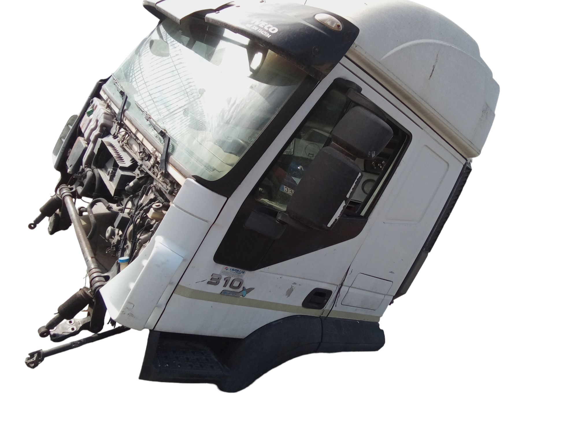 Cabina per Iveco Stralis Serie (07>12) (2007 - 2012)