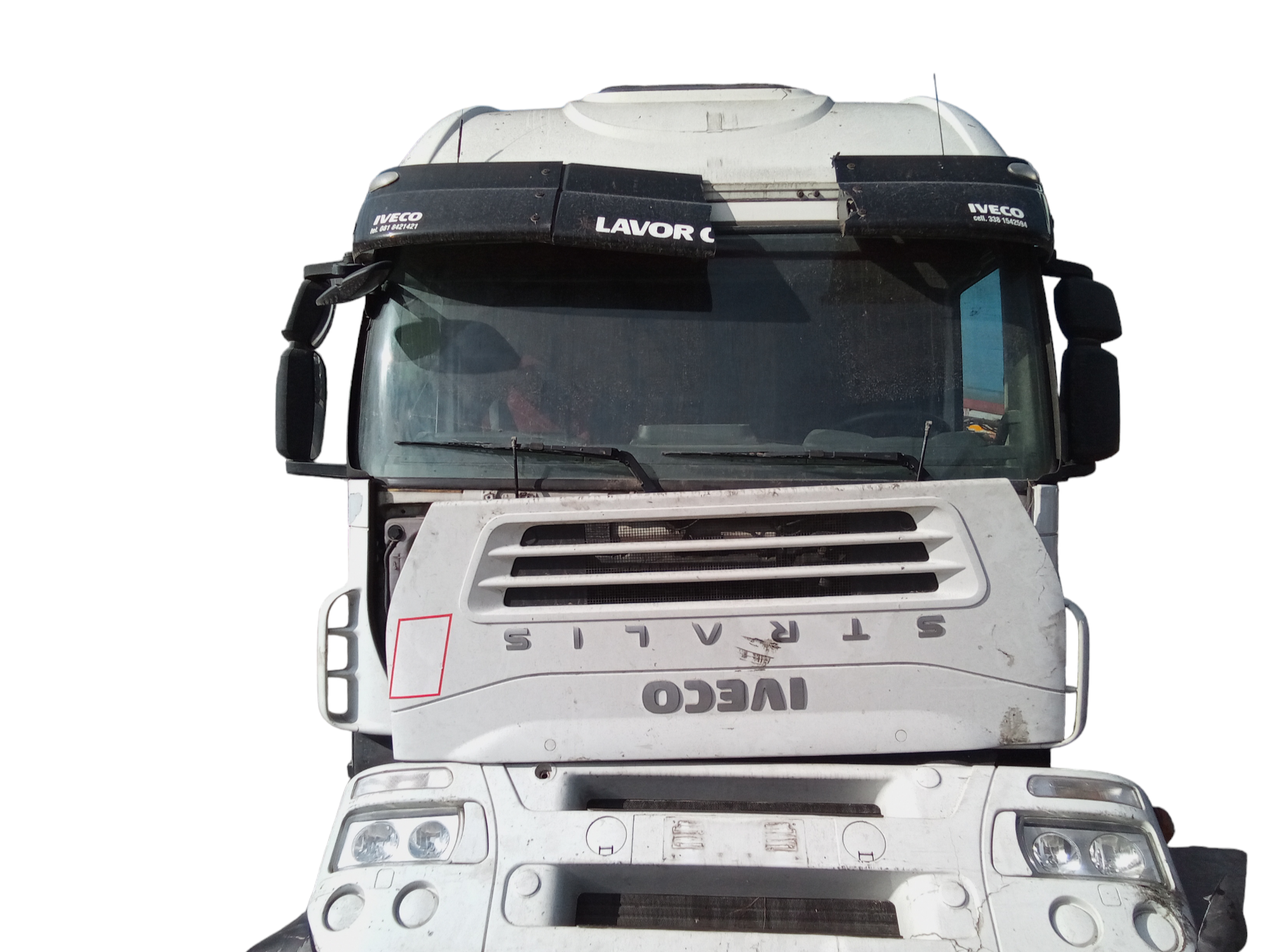 Cabina per Iveco Stralis Serie (07>12) (2007 - 2012)