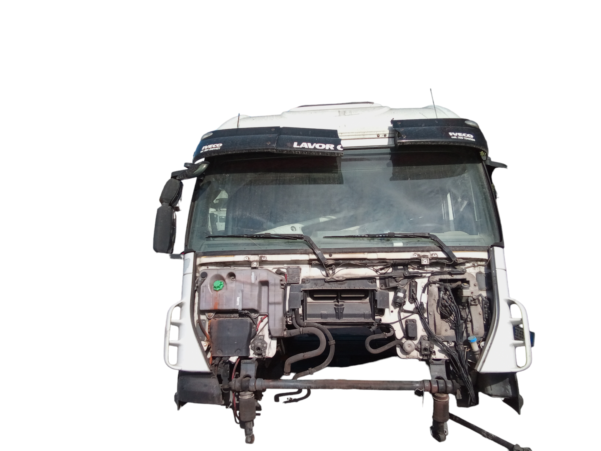 Cabina per Iveco Stralis Serie (07>12) (2007 - 2012)