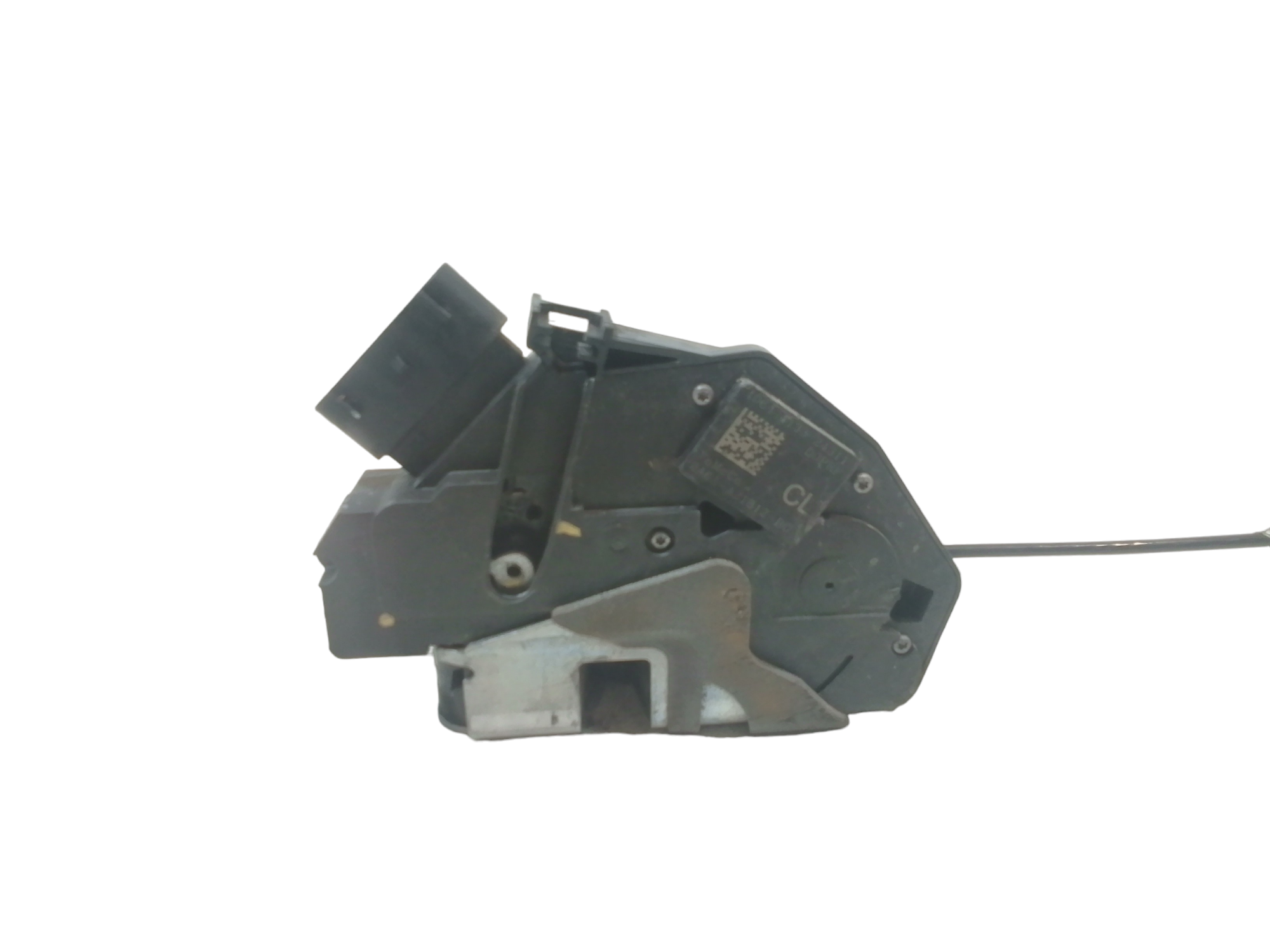 Serratura Anteriore Destra per Ford Fiesta 6 Serie (2008 - 2017)