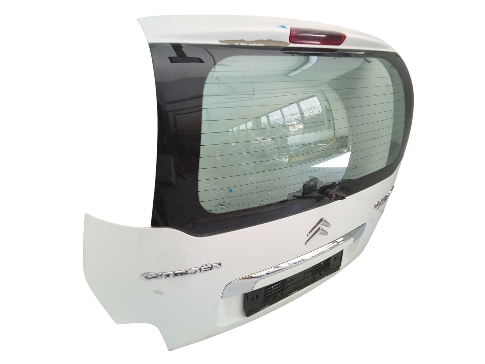 Portellone Posteriore per Citroen C3 Picasso (08>) (2008 - In produzione)