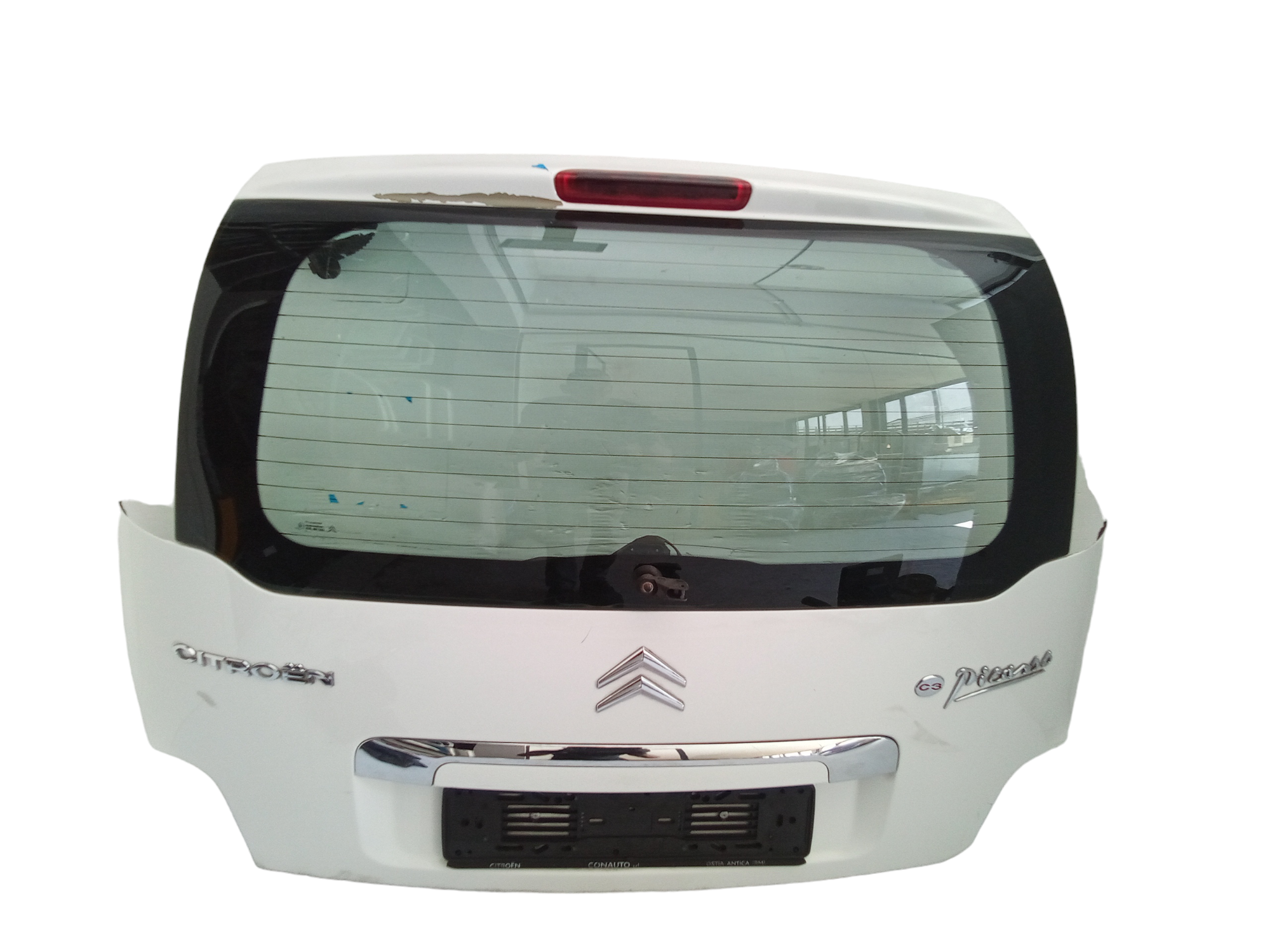 Portellone Posteriore per Citroen C3 Picasso (08>) (2008 - In produzione)
