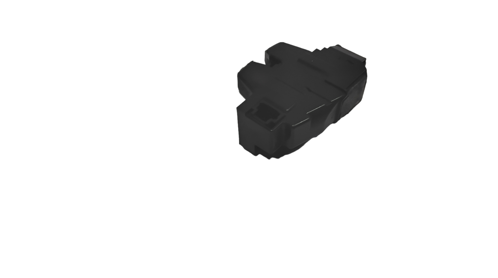 Serratura Cofano Posteriore per Citroen C3 Picasso (08>) (2008 - In produzione)