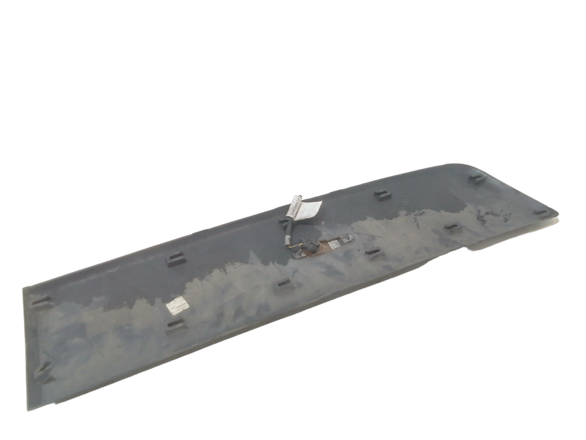 Modanatura posteriore laterale sx per Peugeot Boxer 4 Serie (2011 - In produzione)