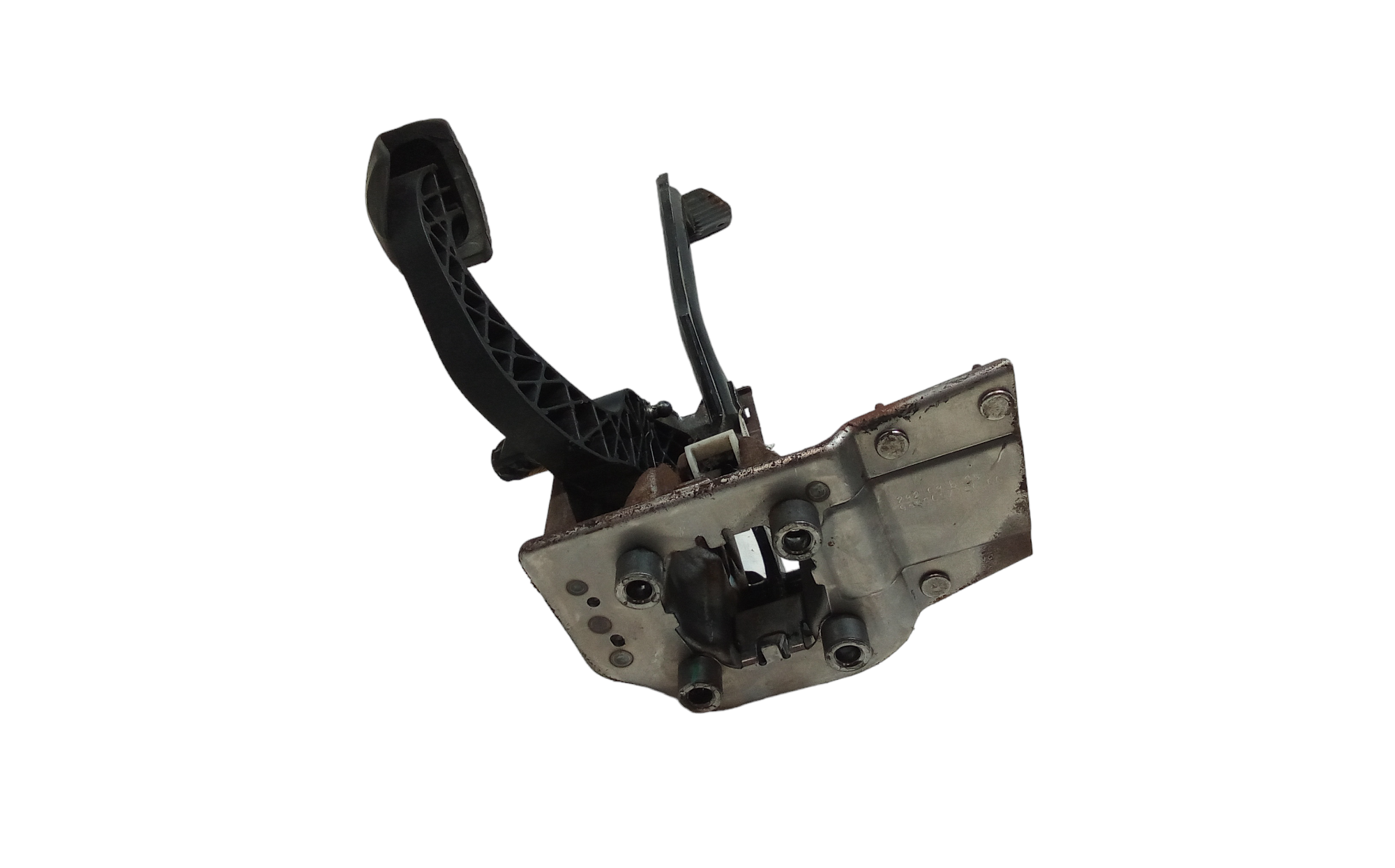 Pedaliera Freno + frizione per Citroen C3 Picasso (08>) (2008 - In produzione)
