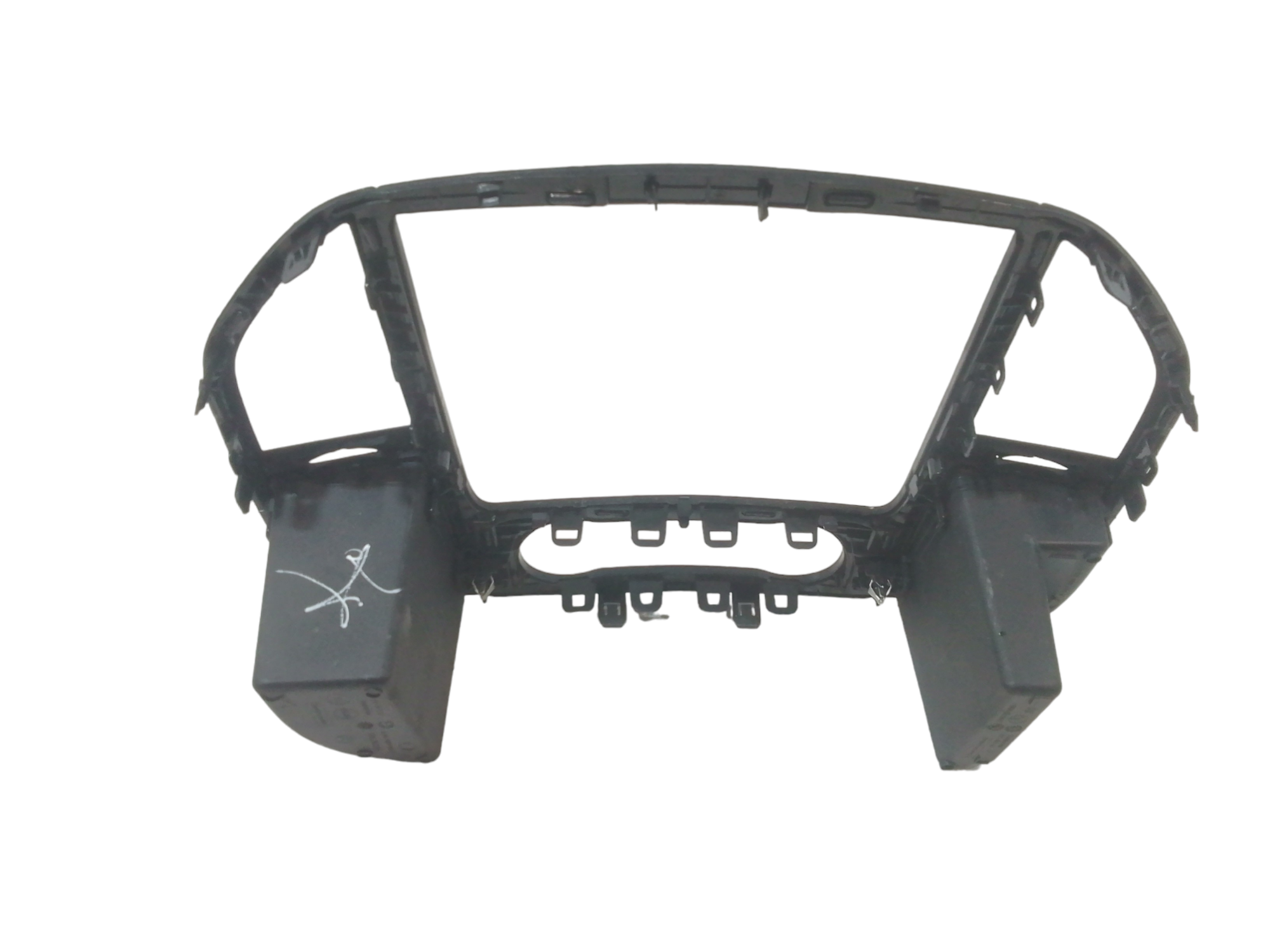 Modanatura Centrale Cruscotto per Mercedes Vito Serie (w447) (14>) (2014 - In produzione)