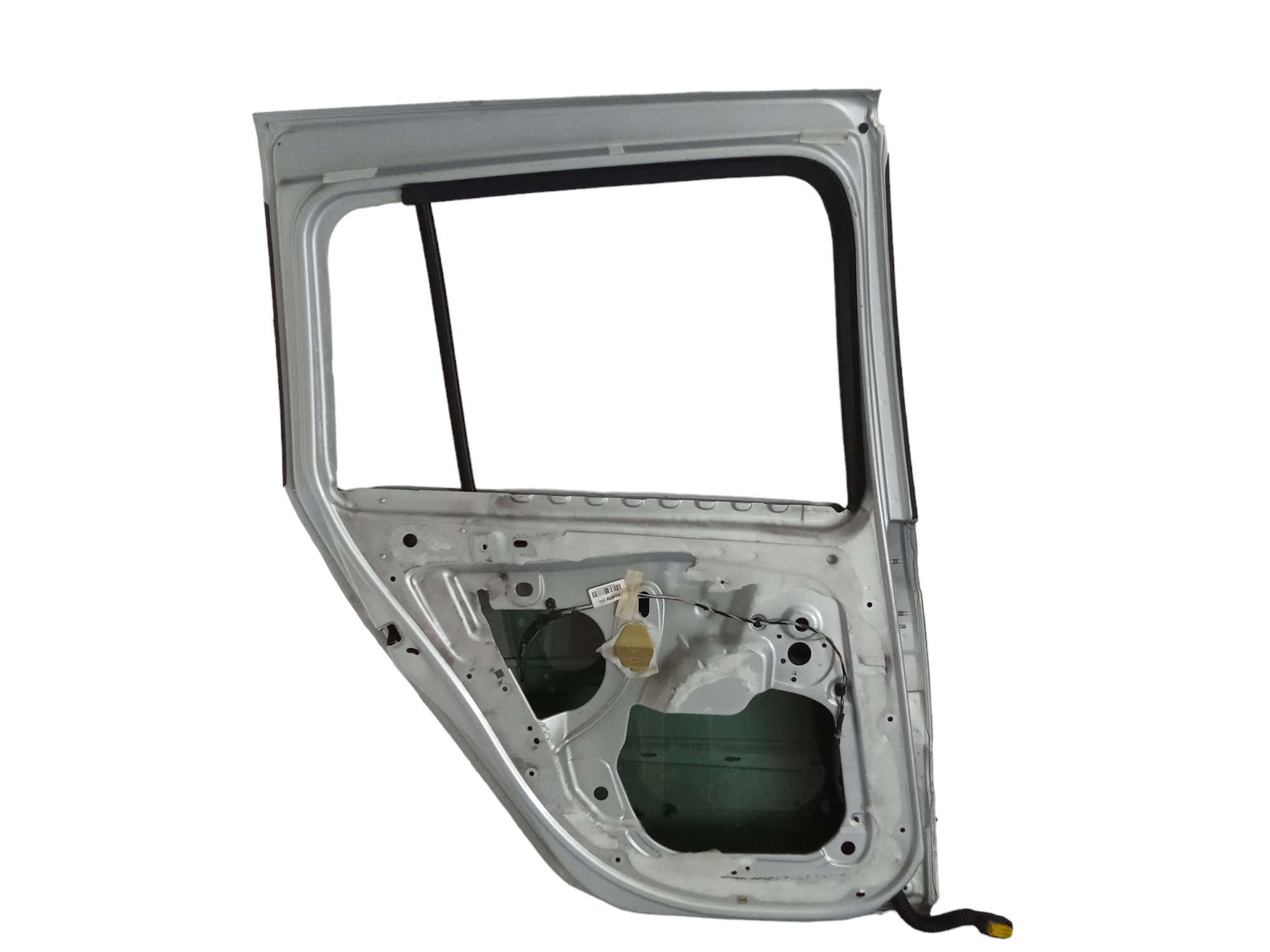 Portiera Posteriore Sinistra per Renault Grand Modus 1 Serie (2008 - In produzione)