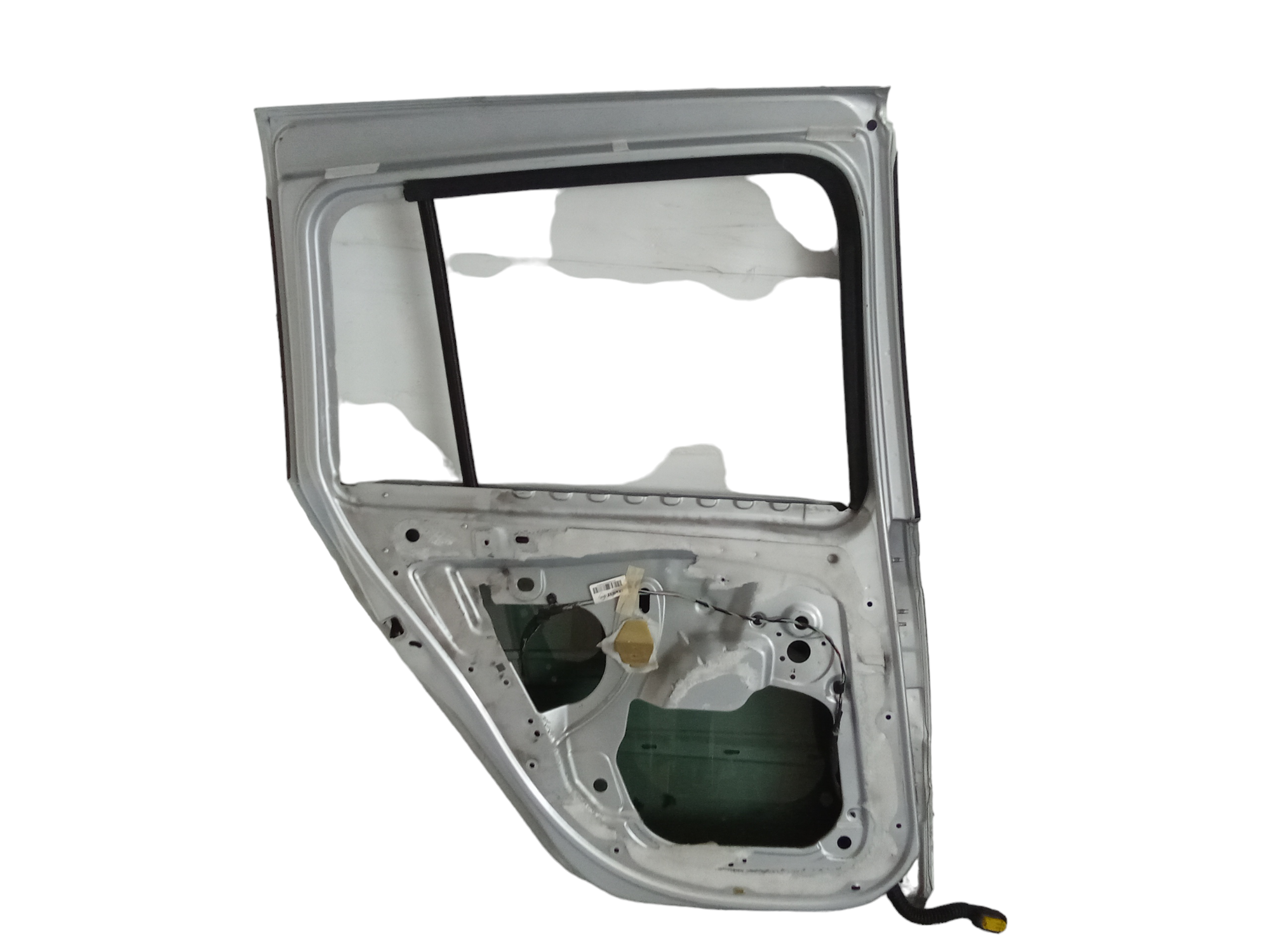 Portiera Posteriore Sinistra per Renault Grand Modus 1 Serie (2008 - In produzione)