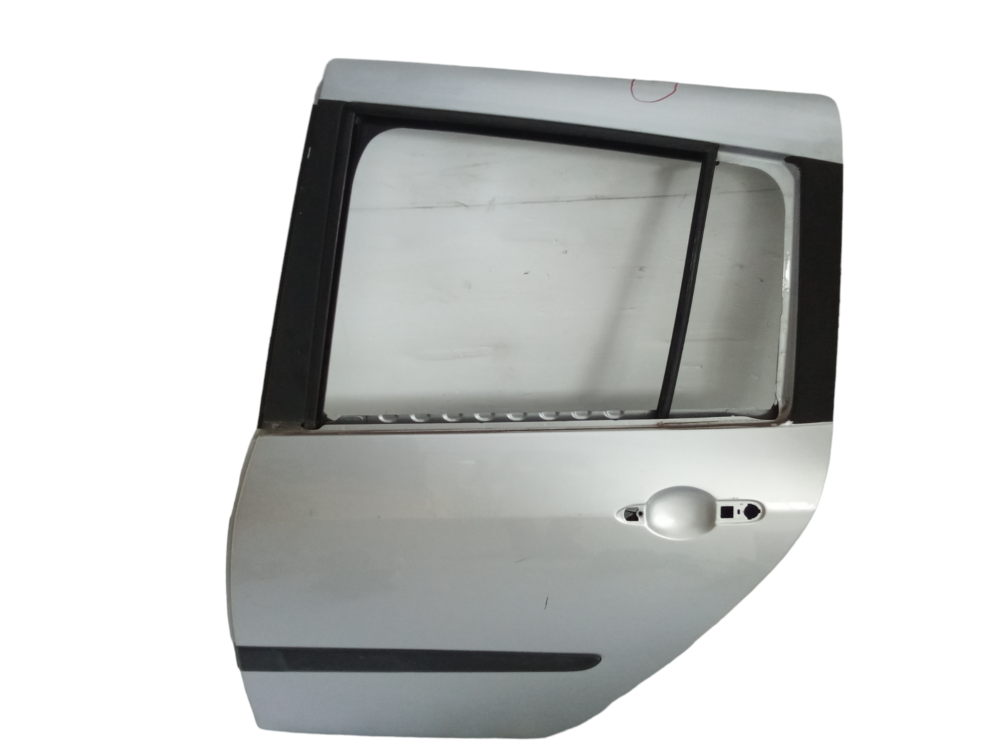 Portiera Posteriore Sinistra per Renault Grand Modus 1 Serie (2008 - In produzione)