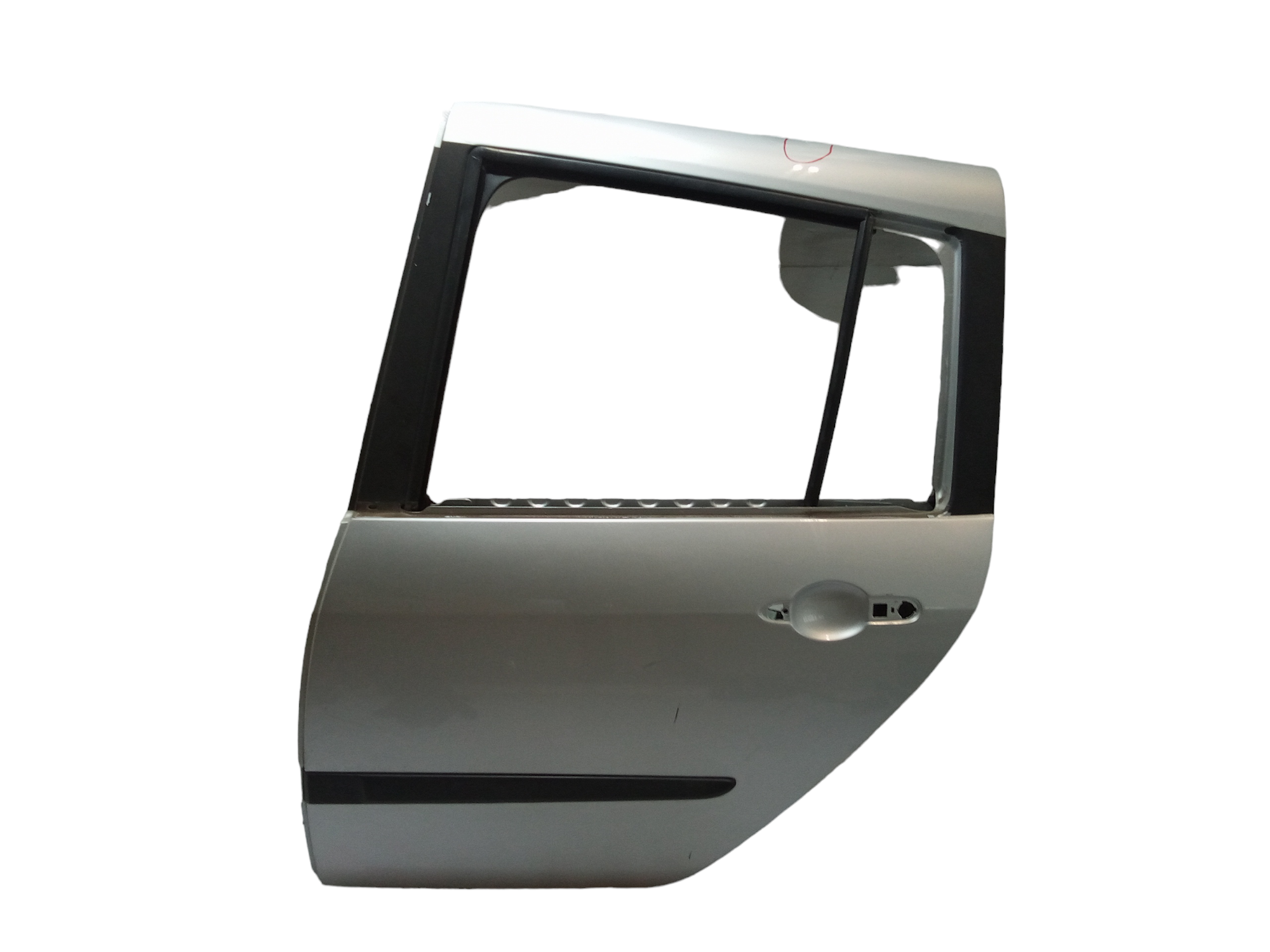 Portiera Posteriore Sinistra per Renault Grand Modus 1 Serie (2008 - In produzione)