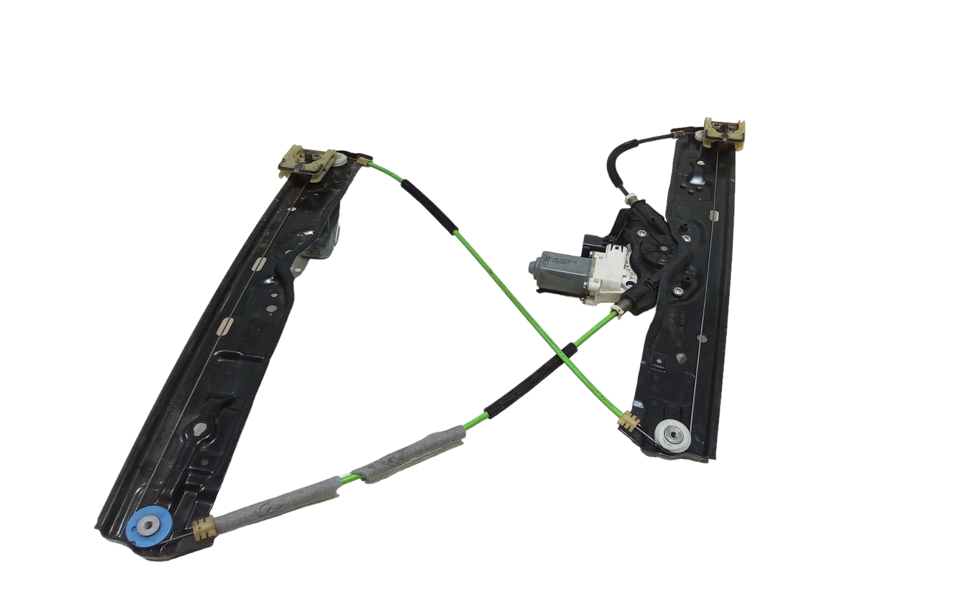 Cremagliera anteriore sinistra Guida per Jaguar F-pace Serie (16>) (2016 - In produzione)