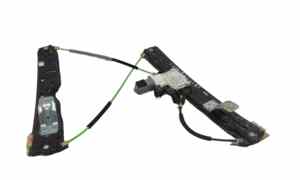 Cremagliera anteriore sinistra Guida per Jaguar F-pace Serie (16>) (2016 - In produzione)