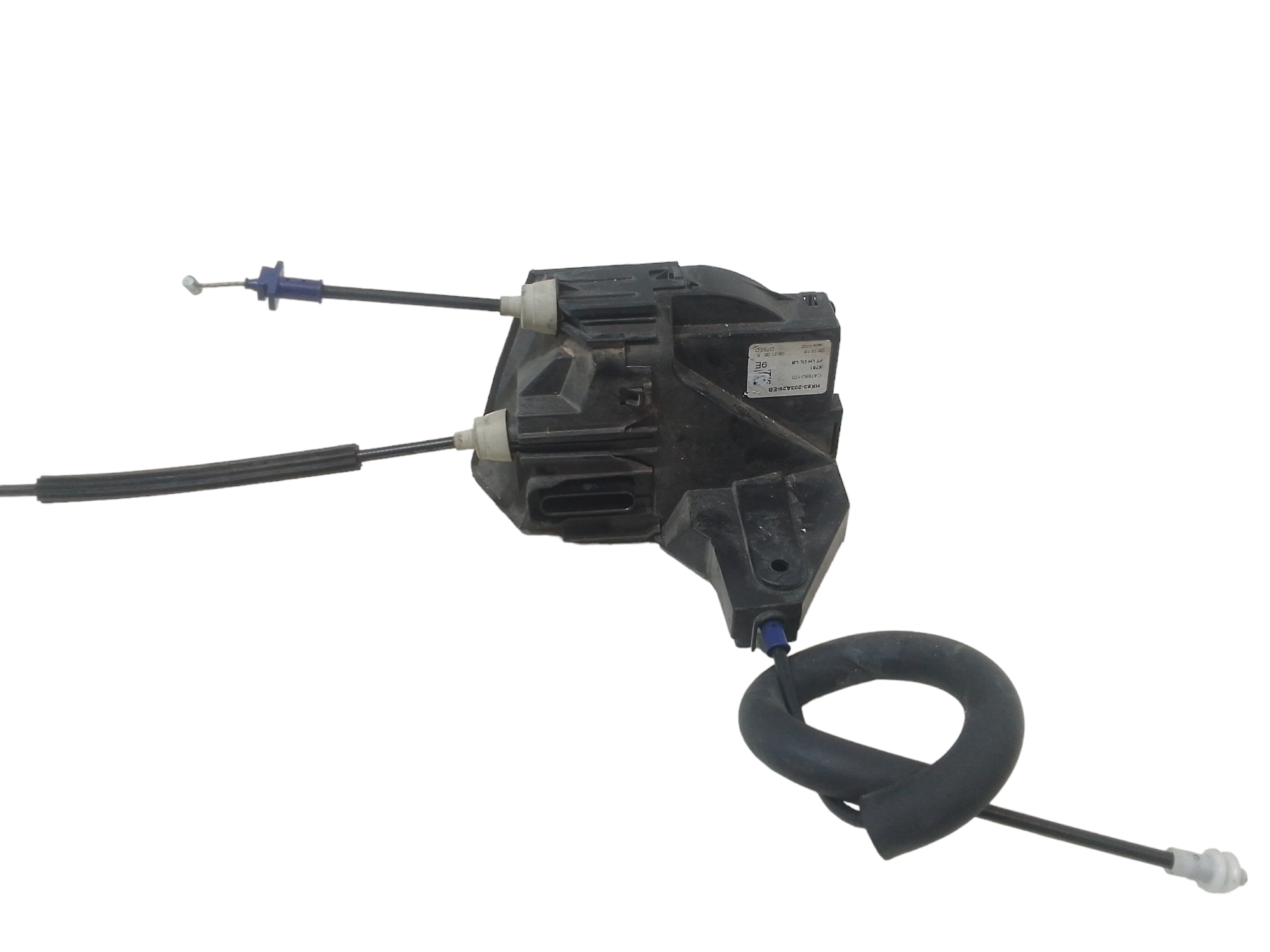 Serratura Anteriore Sinistra per Jaguar F-pace Serie (16>) (2016 - In produzione)