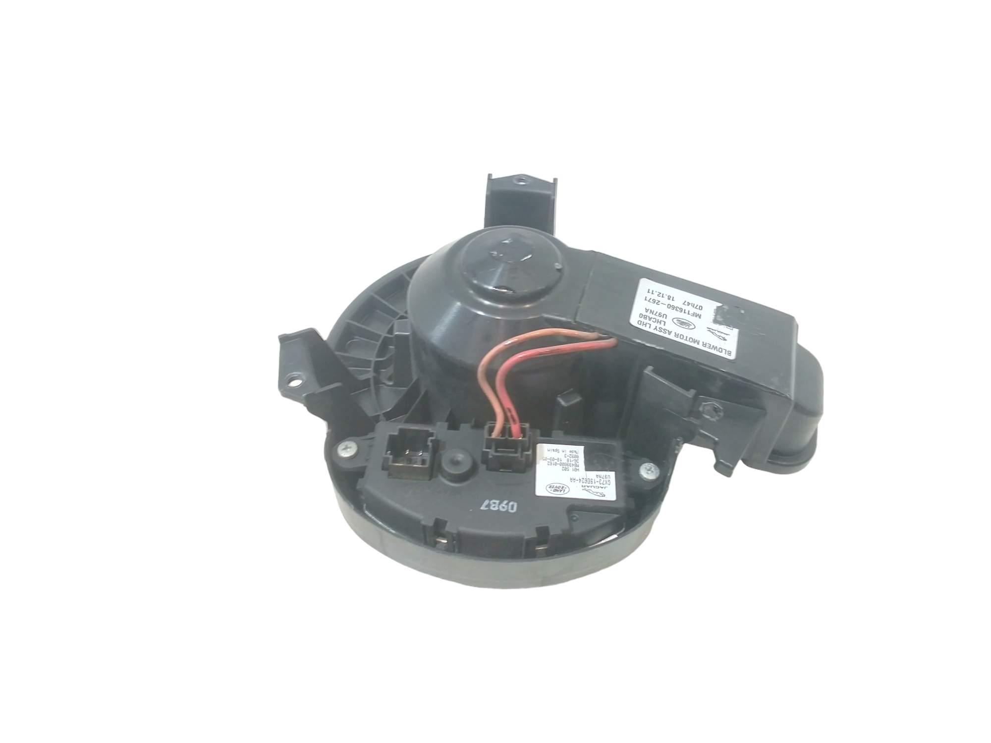 Ventola riscaldamento per Jaguar F-pace Serie (16>) (2016 - In produzione)