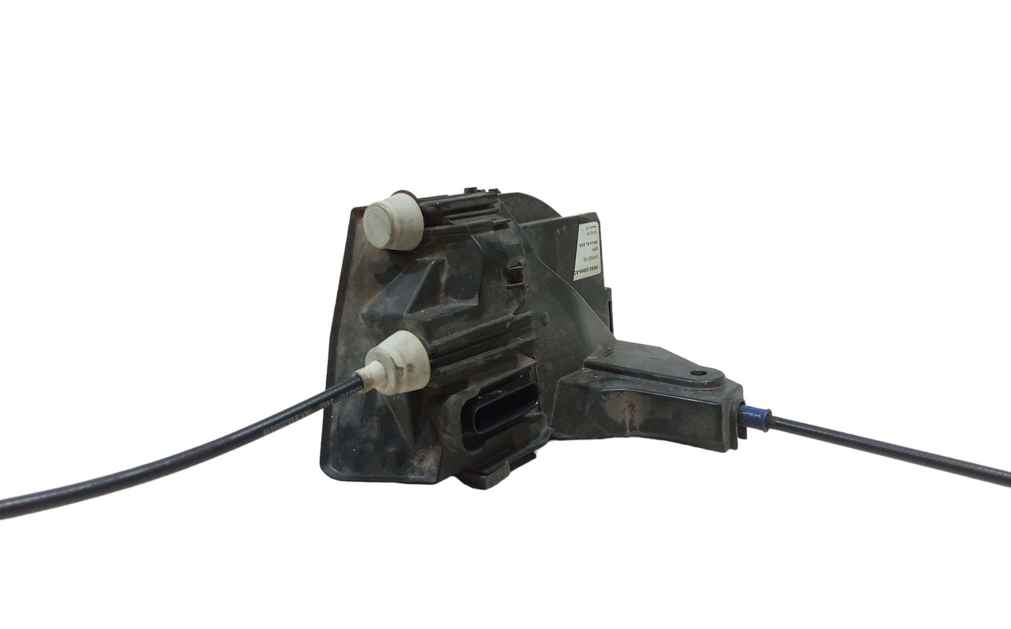 Serratura Posteriore Sinistra per Jaguar F-pace Serie (16>) (2016 - In produzione)