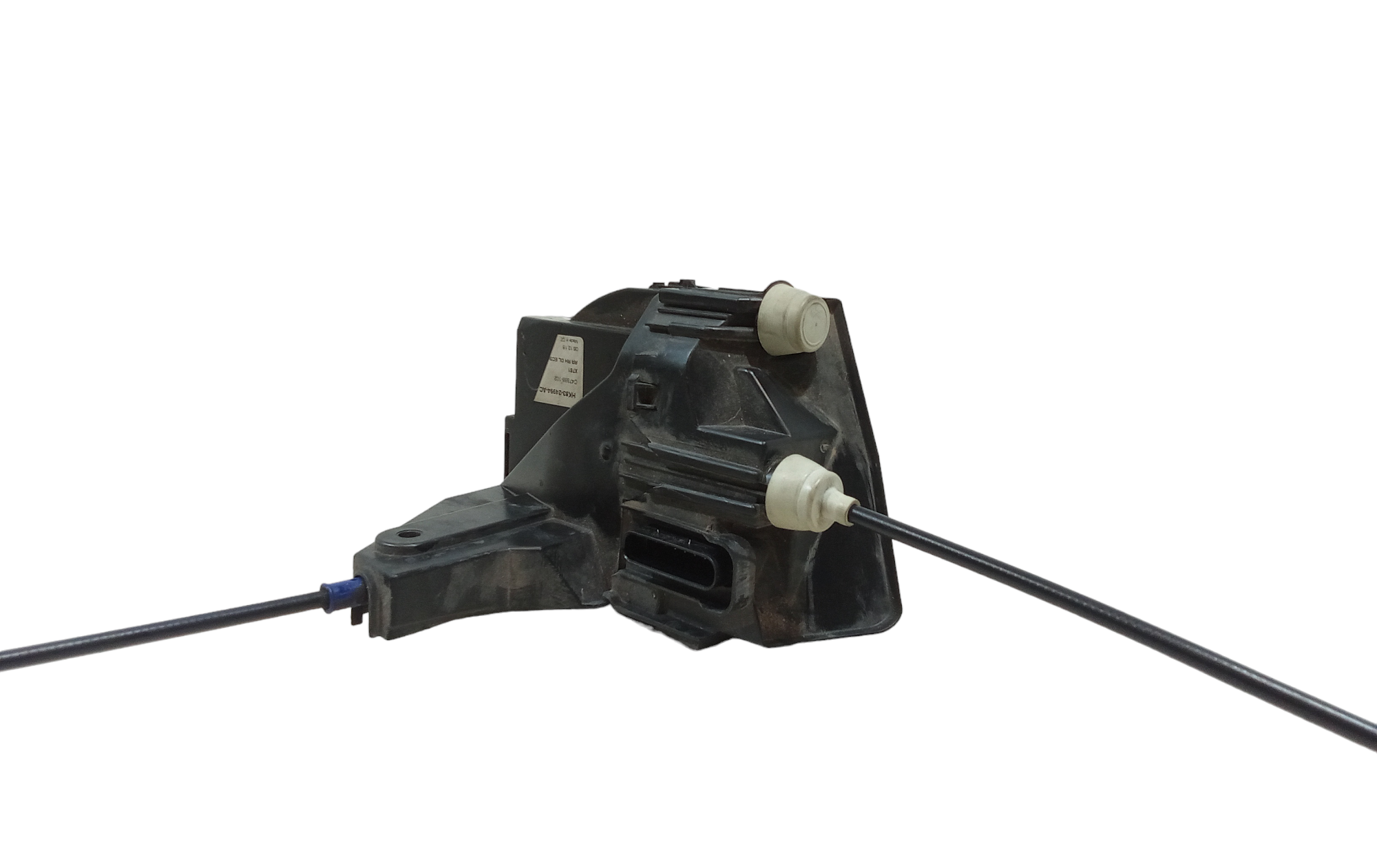 Serratura Posteriore destra per Jaguar F-pace Serie (16>) (2016 - In produzione)