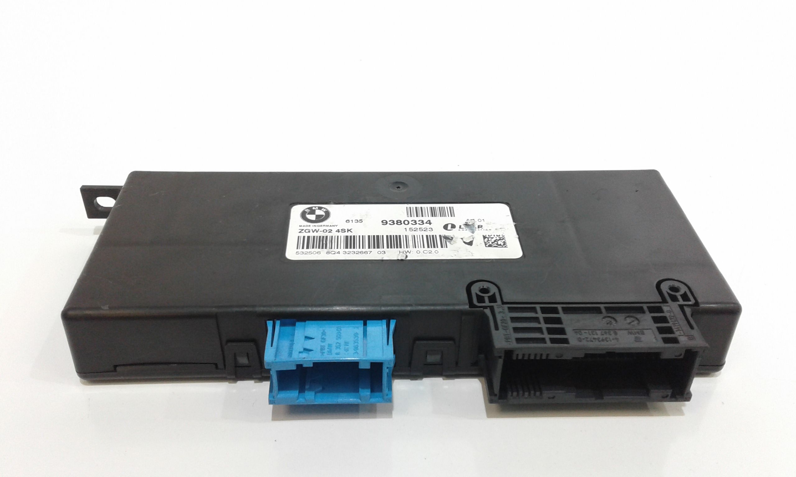 Centralina Gateway BMW X4 F26