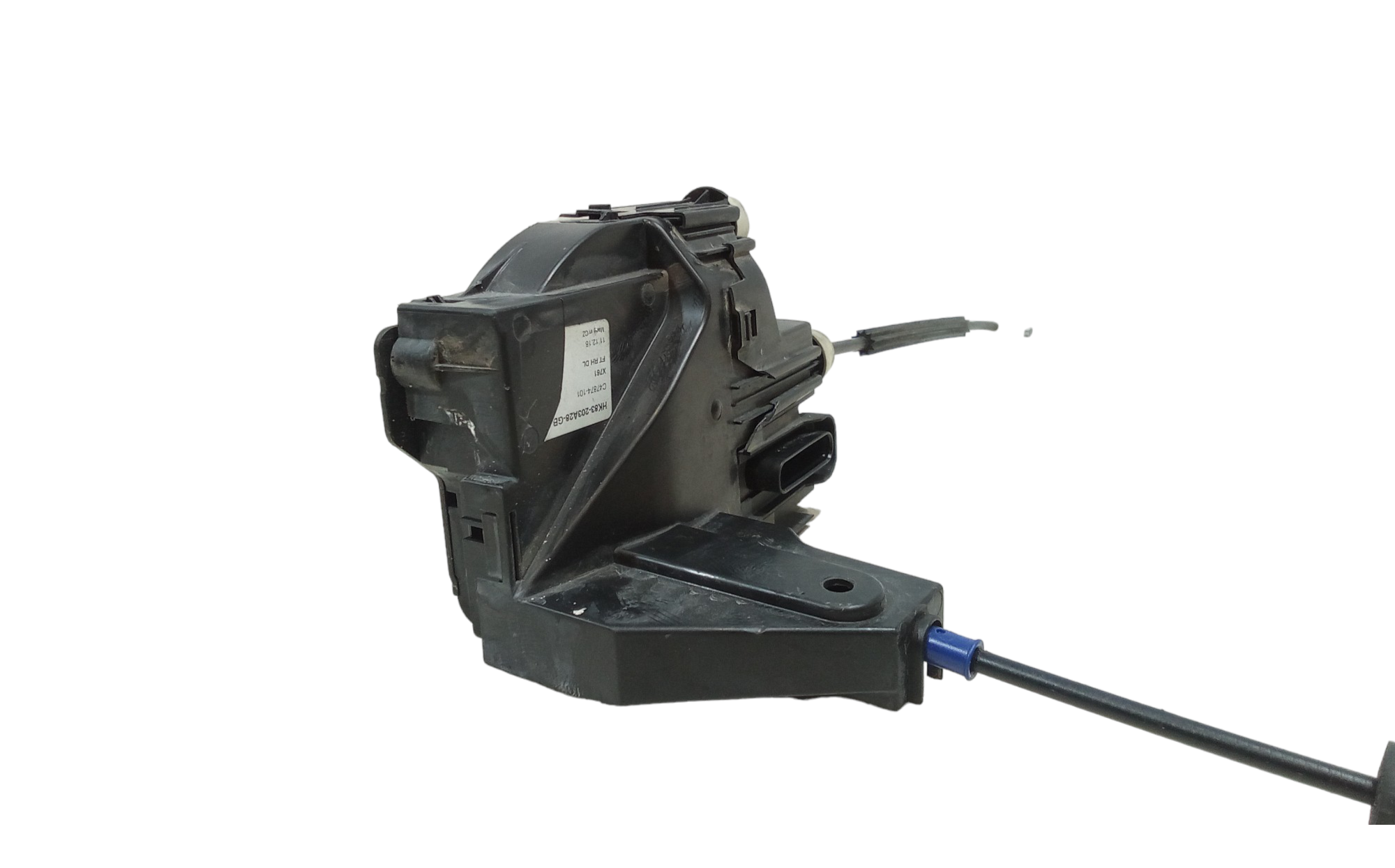 Serratura Anteriore Destra per Jaguar F-pace Serie (16>) (2016 - In produzione)