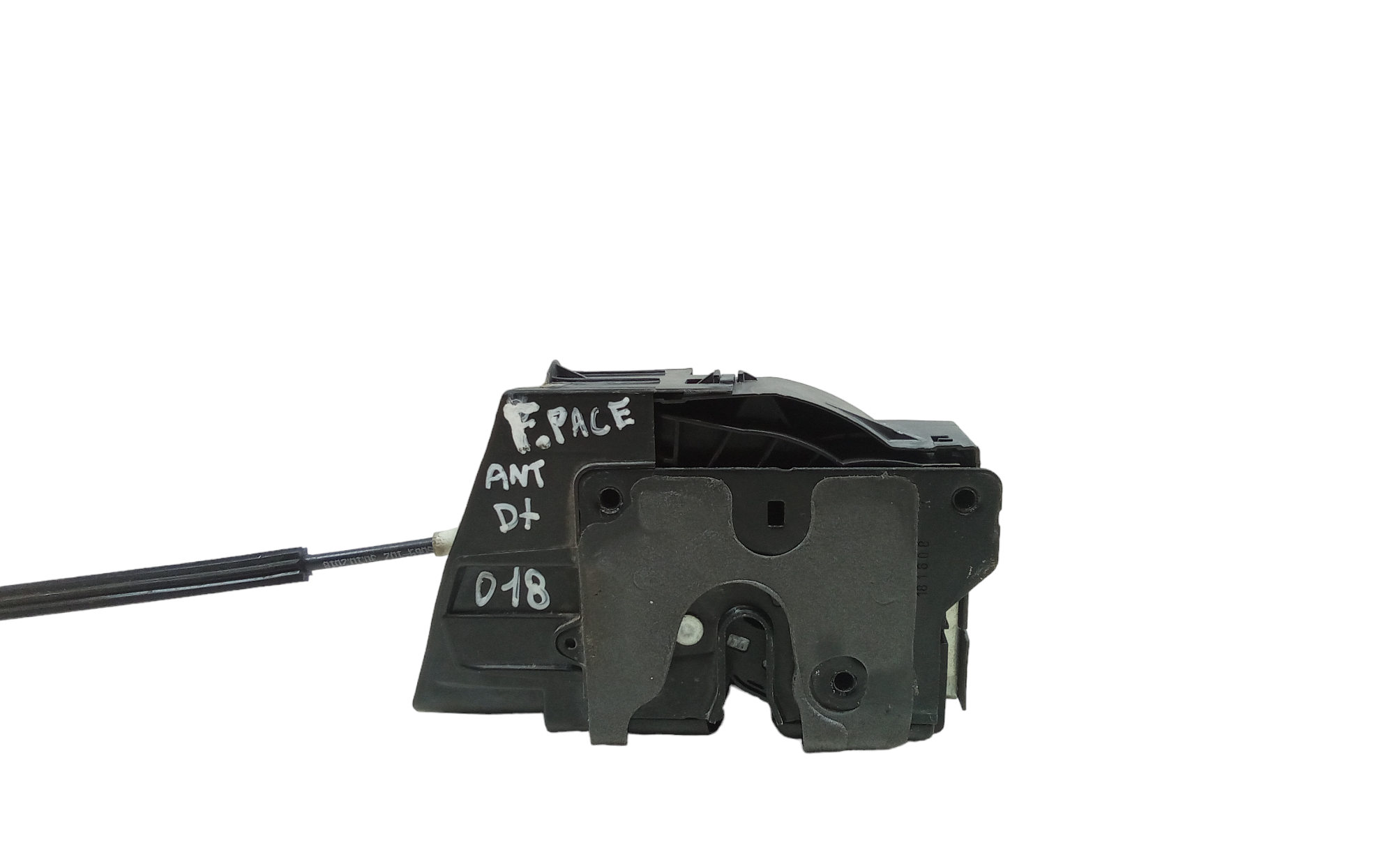 Serratura Anteriore Destra per Jaguar F-pace Serie (16>) (2016 - In produzione)